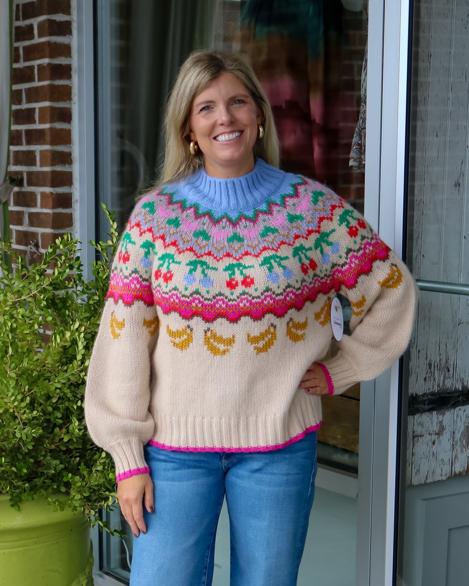 Favorite Things Sweater - Olive You BoutiqueSUNSHINE TIENDA236059SWE-FAV-CY