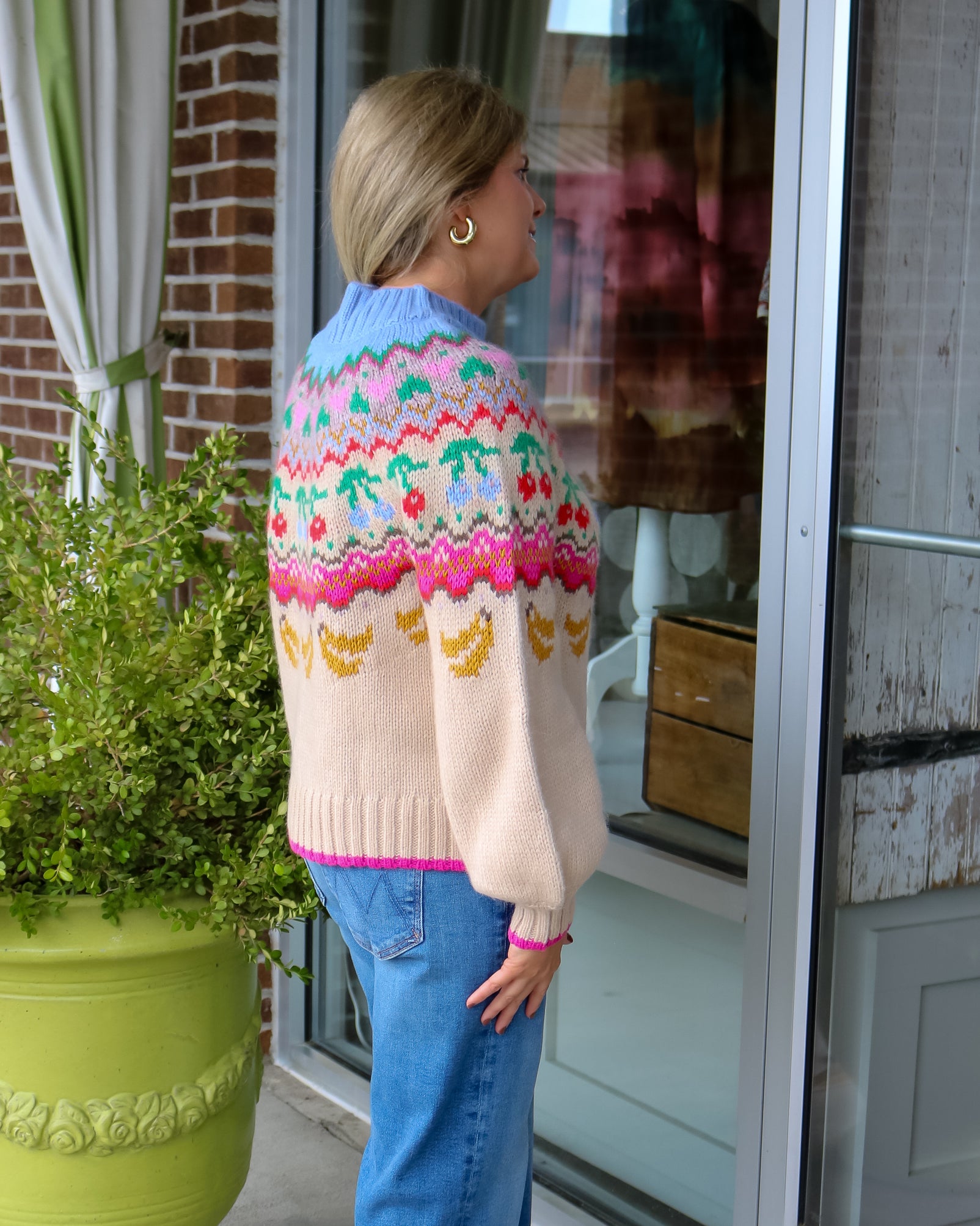 Favorite Things Sweater - Olive You BoutiqueSUNSHINE TIENDA236059SWE-FAV-CY