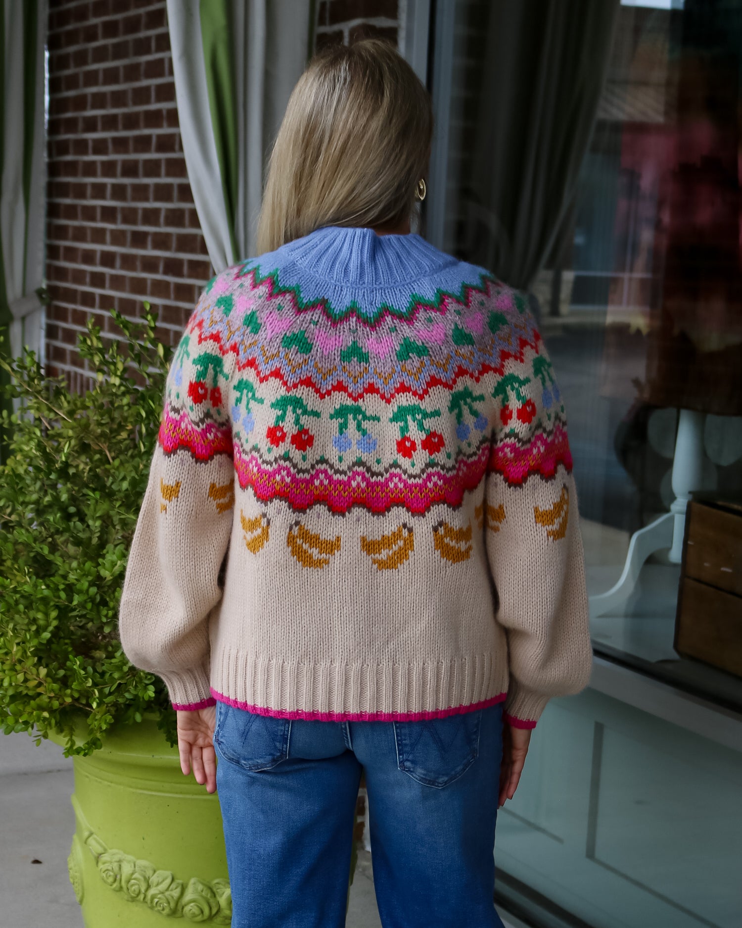 Favorite Things Sweater - Olive You BoutiqueSUNSHINE TIENDA236059SWE-FAV-CY