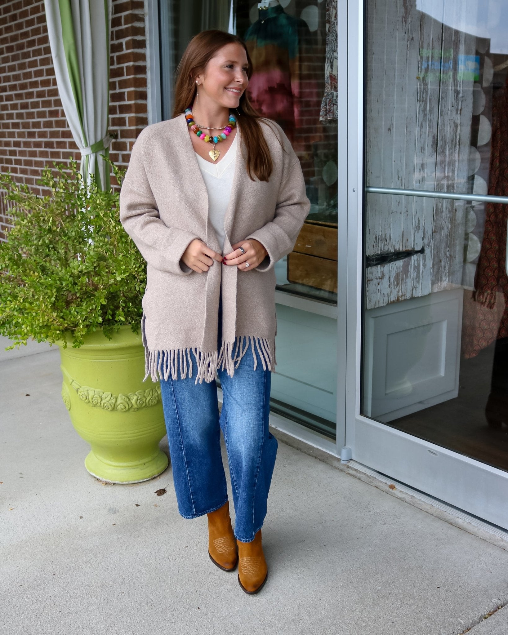 Sachi Cardigan - Olive You BoutiqueKERISMA INC234791M6425