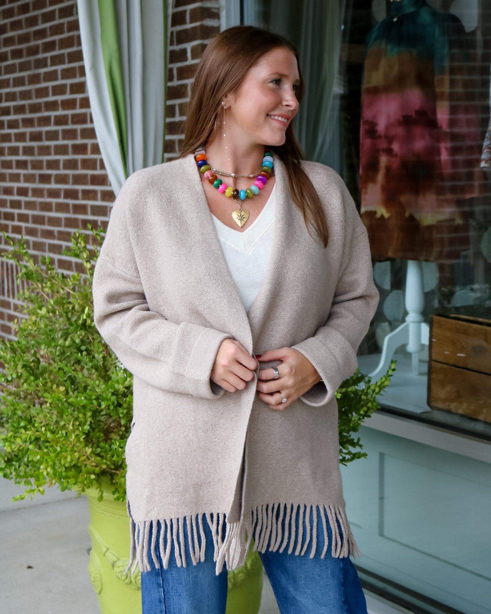 Sachi Cardigan - Olive You BoutiqueKERISMA INC234791M6425