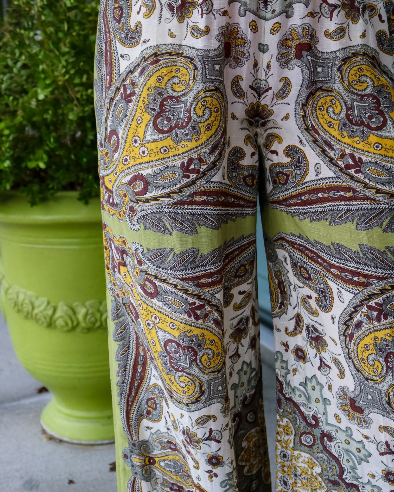 Jocelyn Pant - Olive You BoutiqueLOVE THE LABEL233382L2607-123