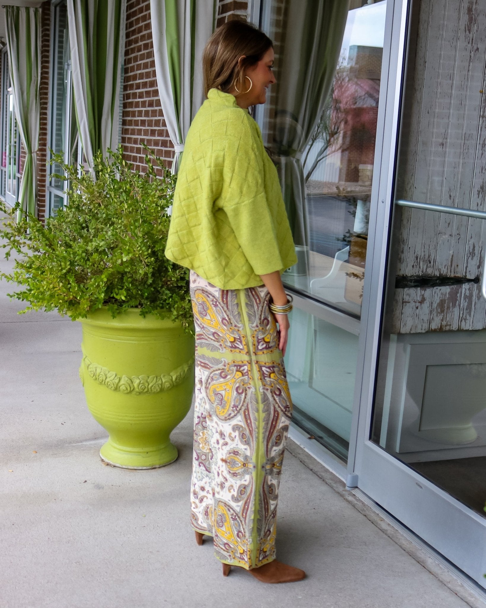 Jocelyn Pant - Olive You BoutiqueLOVE THE LABEL233382L2607-123