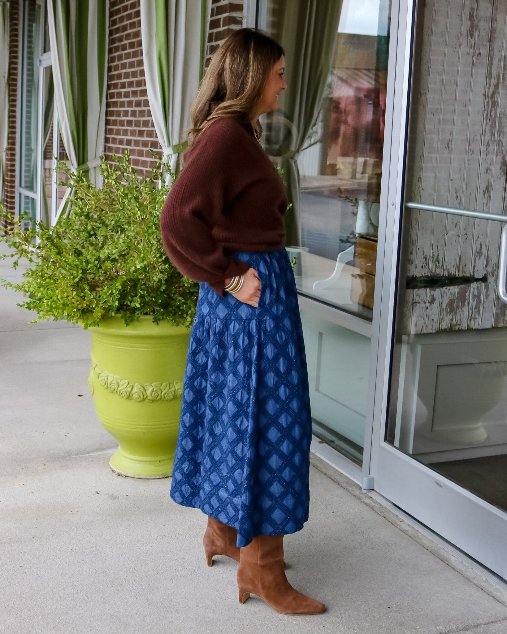Colette Skirt - Olive You BoutiqueSUNSHINE TIENDA238014SKT-COL-DM