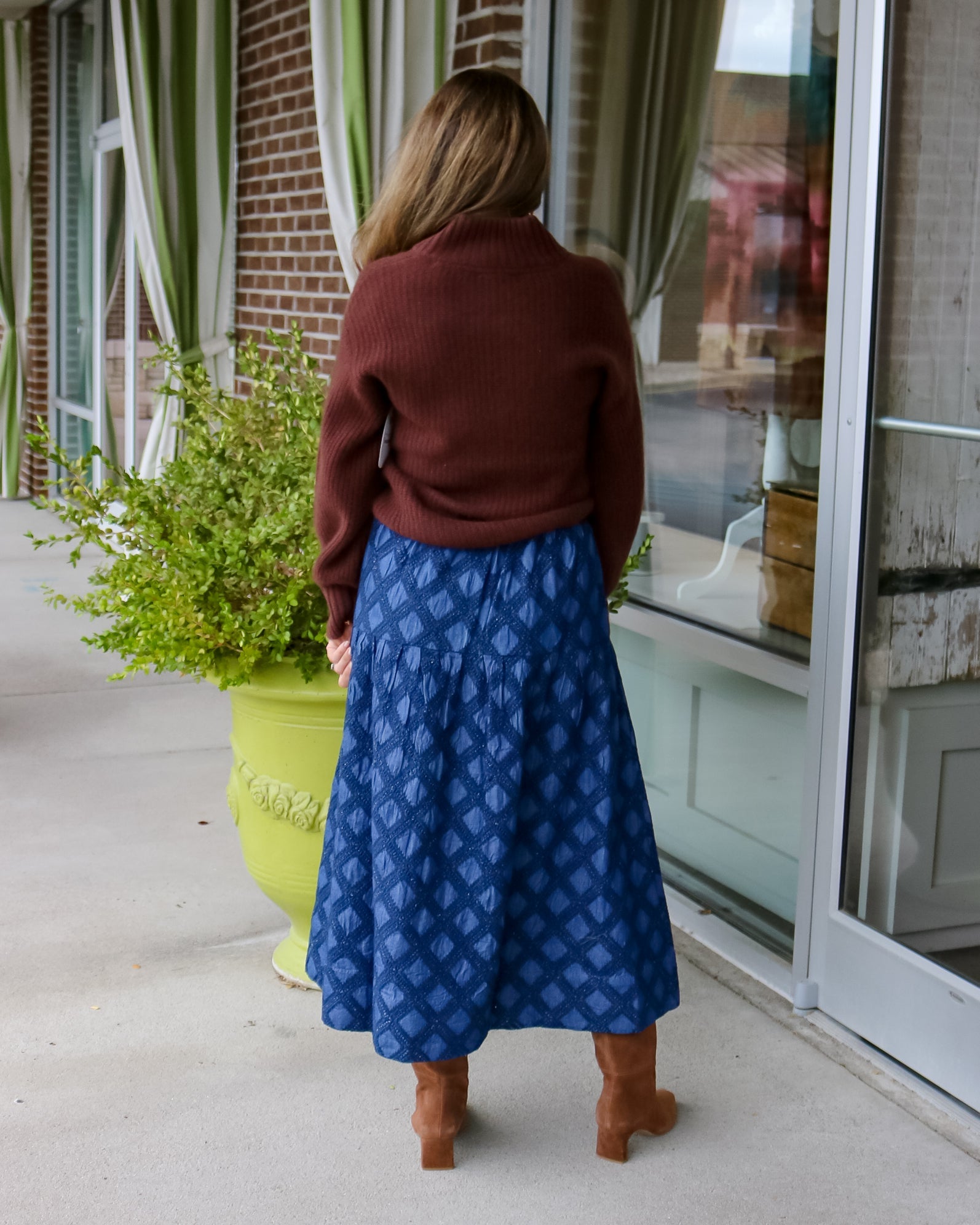Colette Skirt - Olive You BoutiqueSUNSHINE TIENDA238014SKT-COL-DM