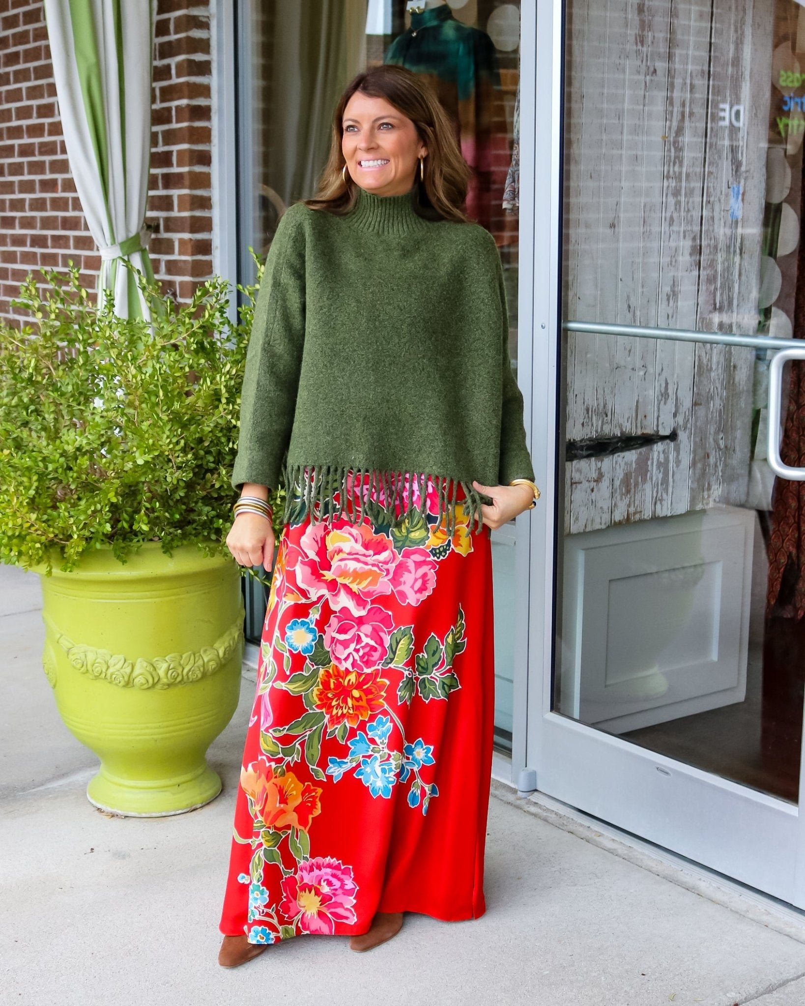 Betsy Dress - Olive You BoutiqueELIZABETH JAMES THE LABEL2332631132337