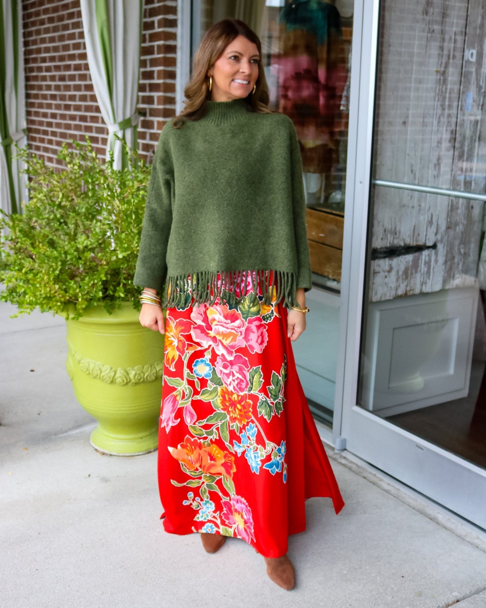 Betsy Dress - Olive You BoutiqueELIZABETH JAMES THE LABEL2332631132337