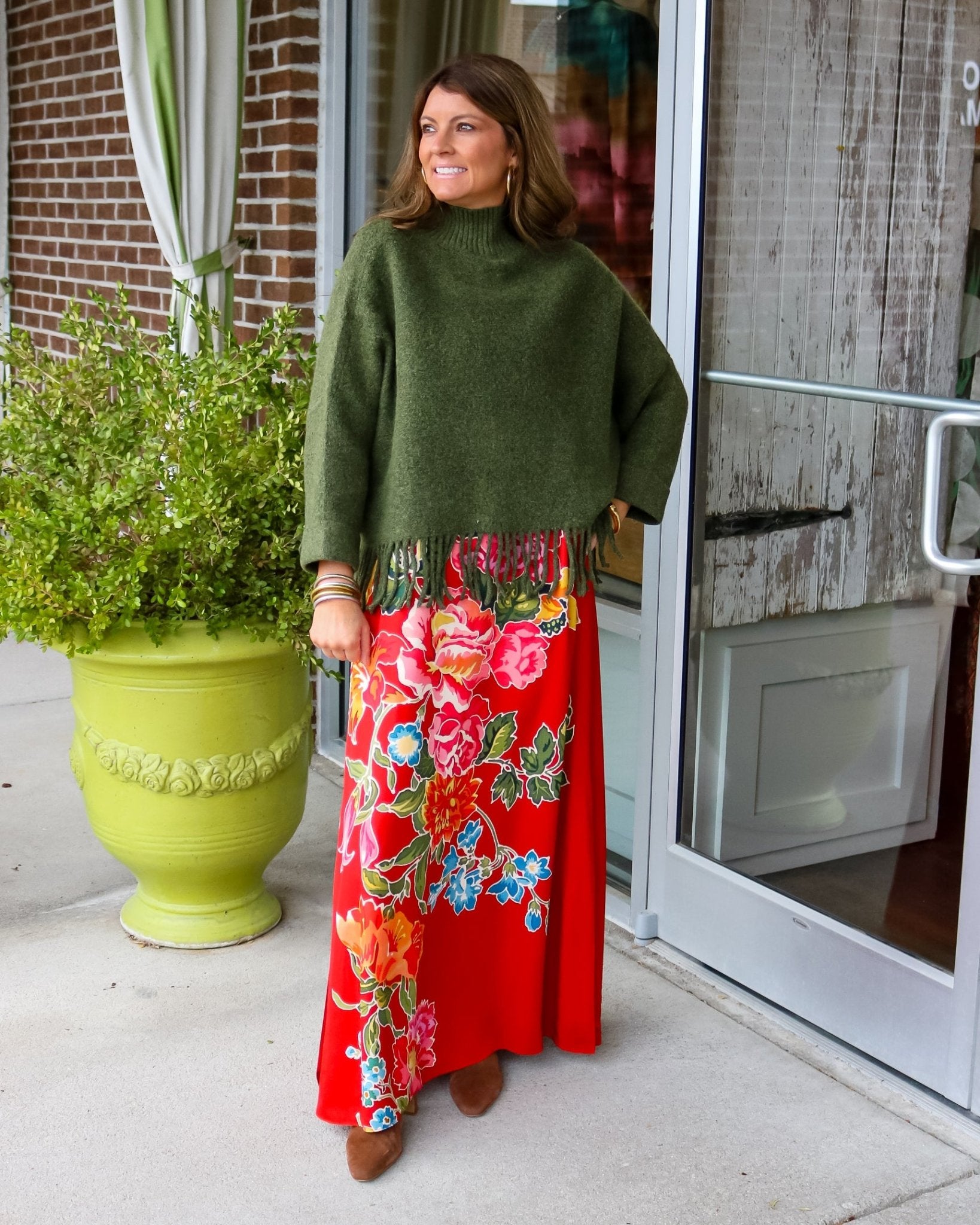 Betsy Dress - Olive You BoutiqueELIZABETH JAMES THE LABEL2332631132337