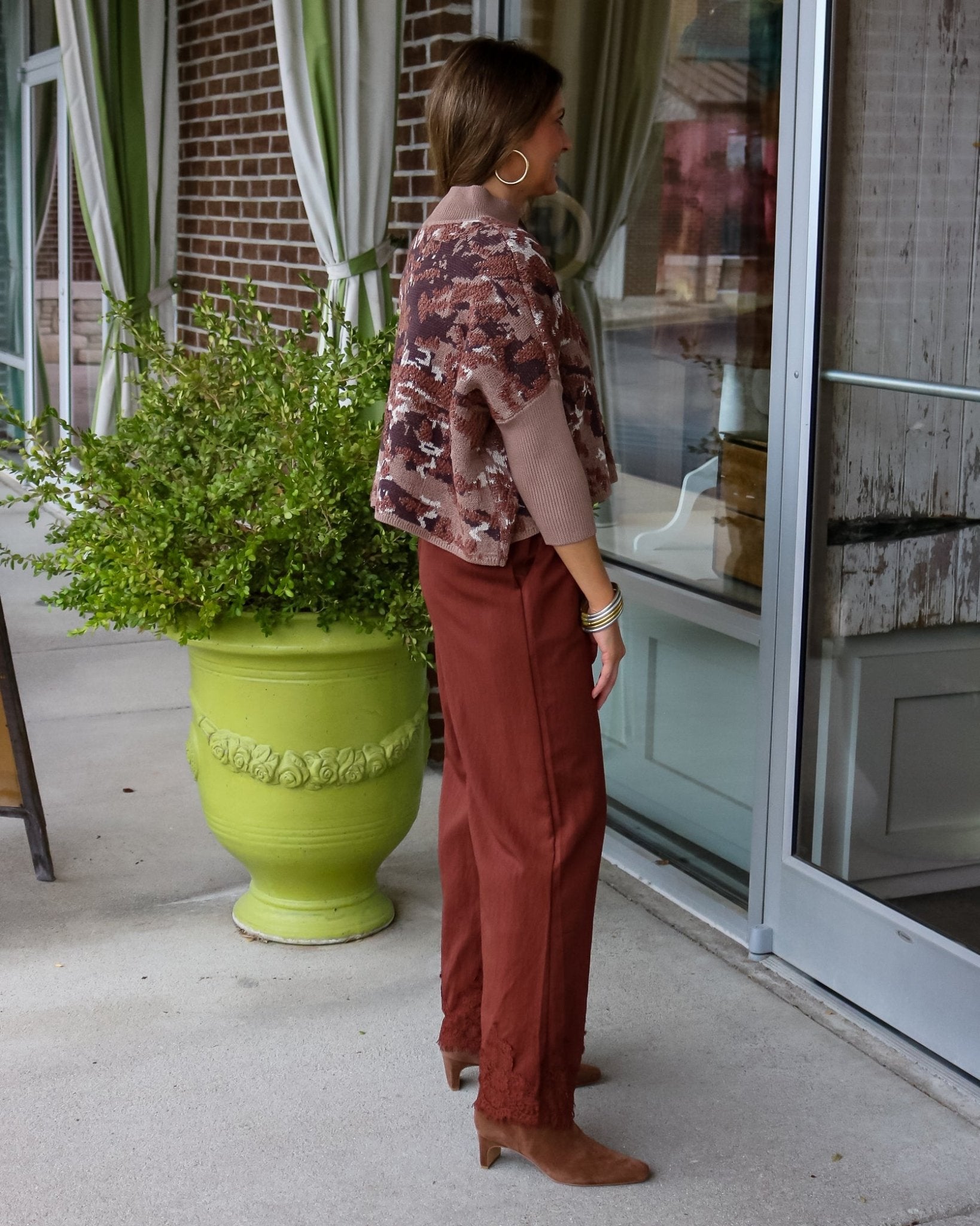 Easy Elegance Pants - Olive You BoutiqueOLIVE YOU236609P33520