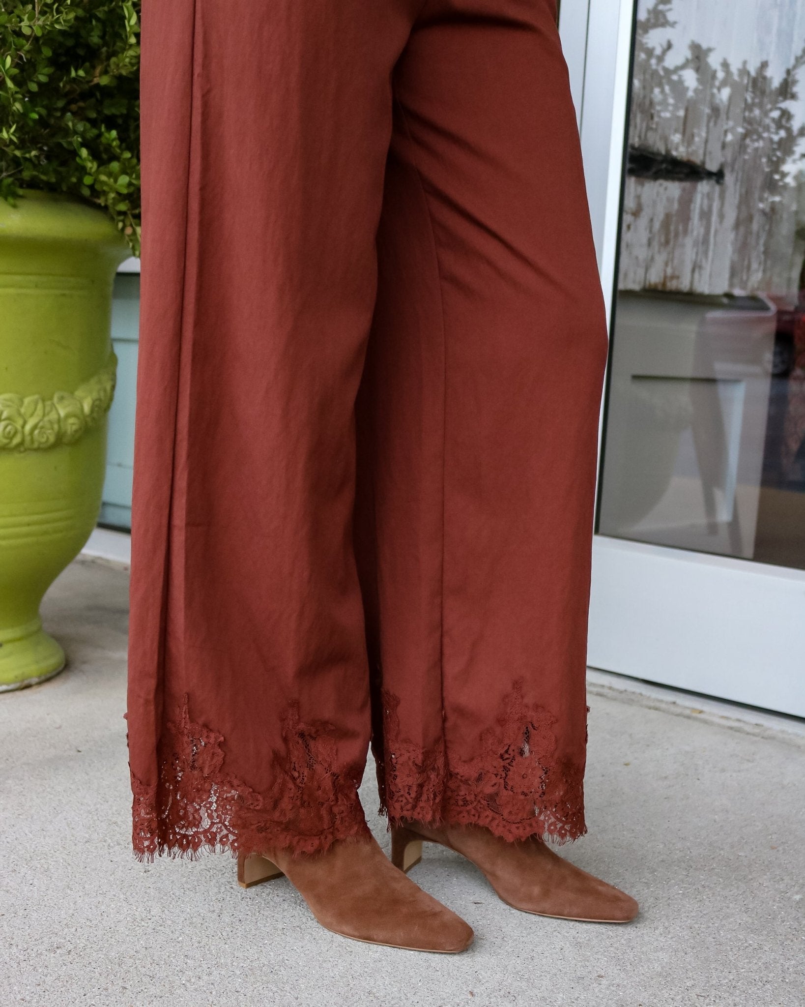 Easy Elegance Pants - Olive You BoutiqueOLIVE YOU236609P33520