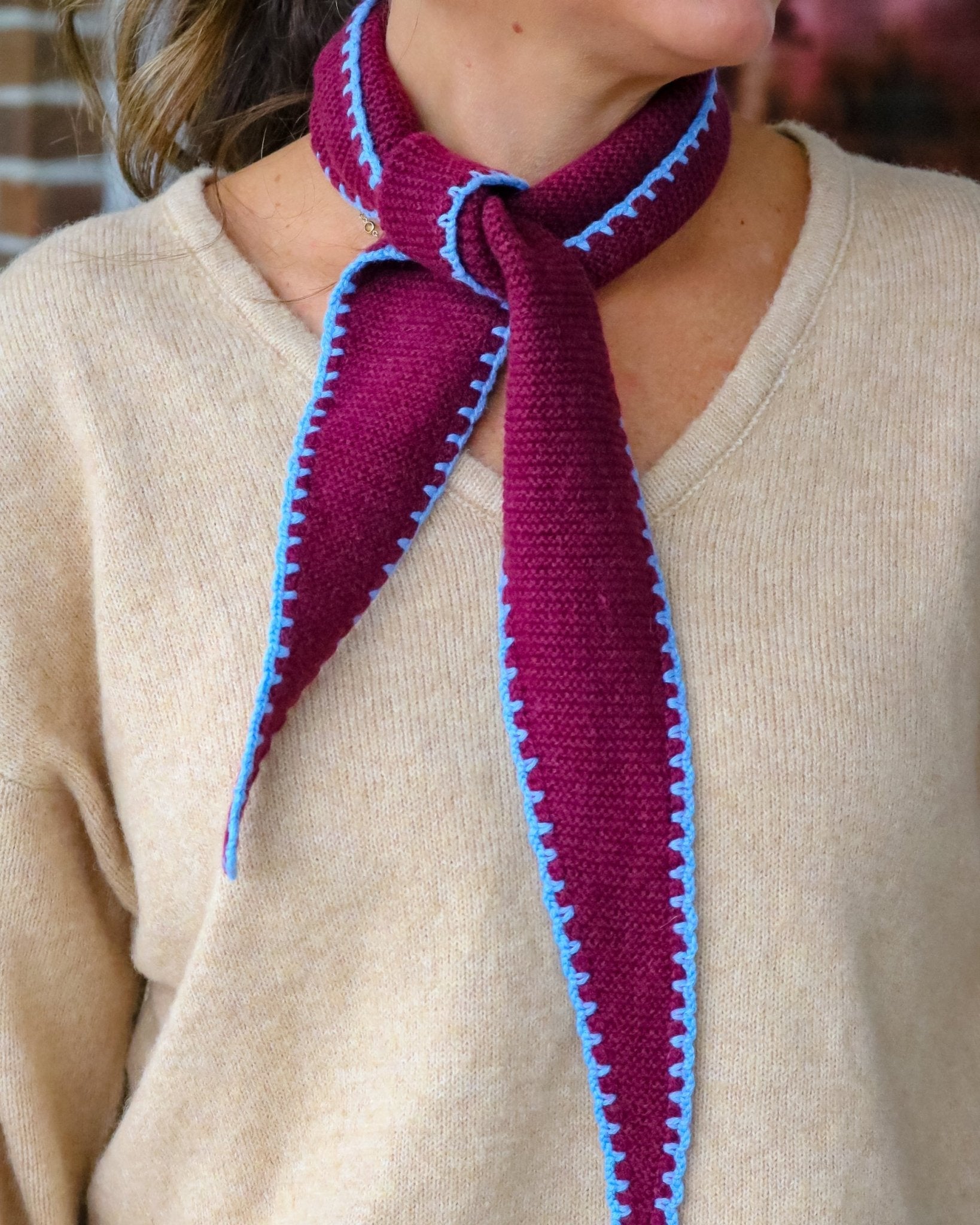 Barolo Neck Scarf - Olive You BoutiqueVISMAYA23800320368- Barolo