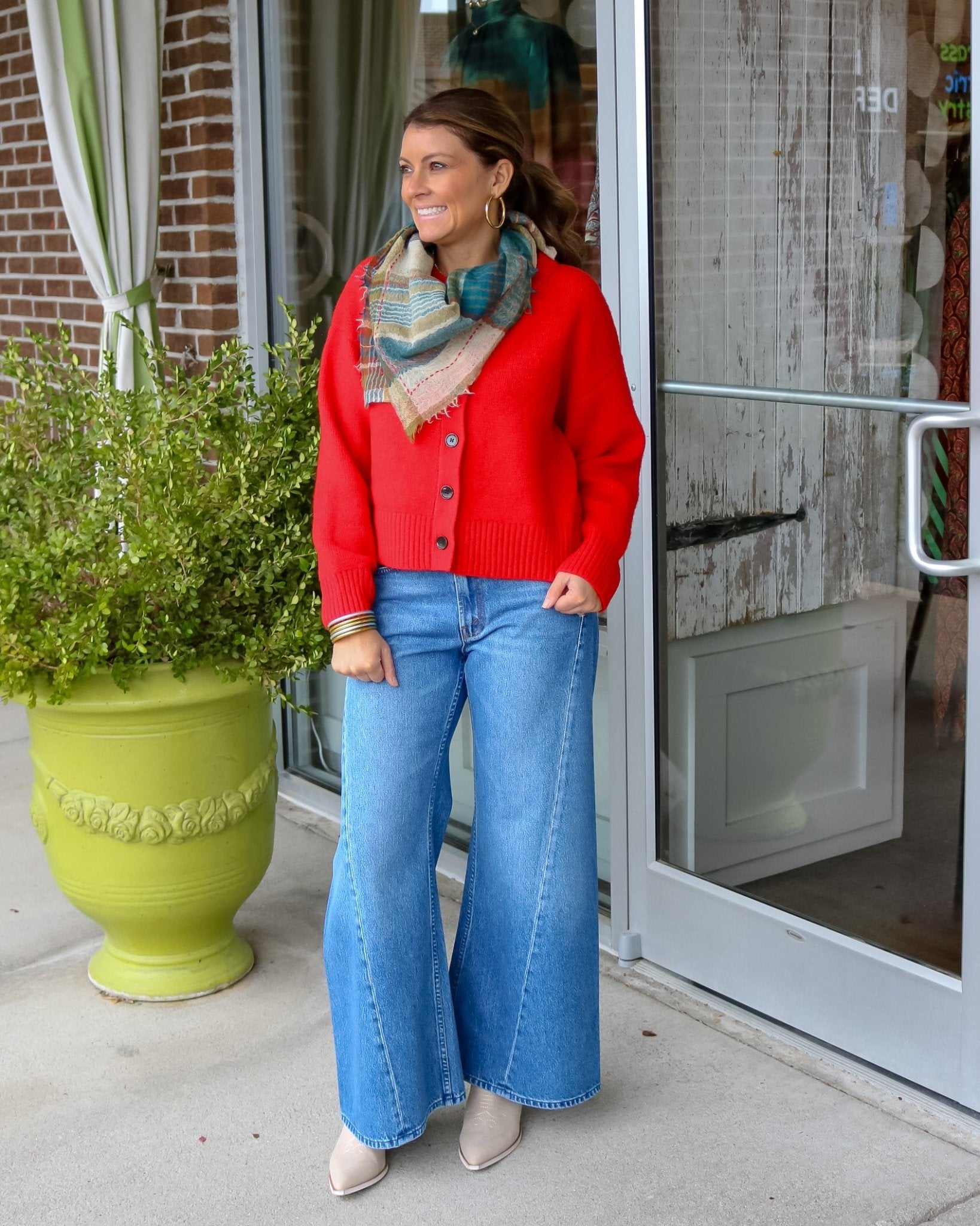 The Poppy Cardigan - Olive You BoutiqueOLIVE YOU237797J31811
