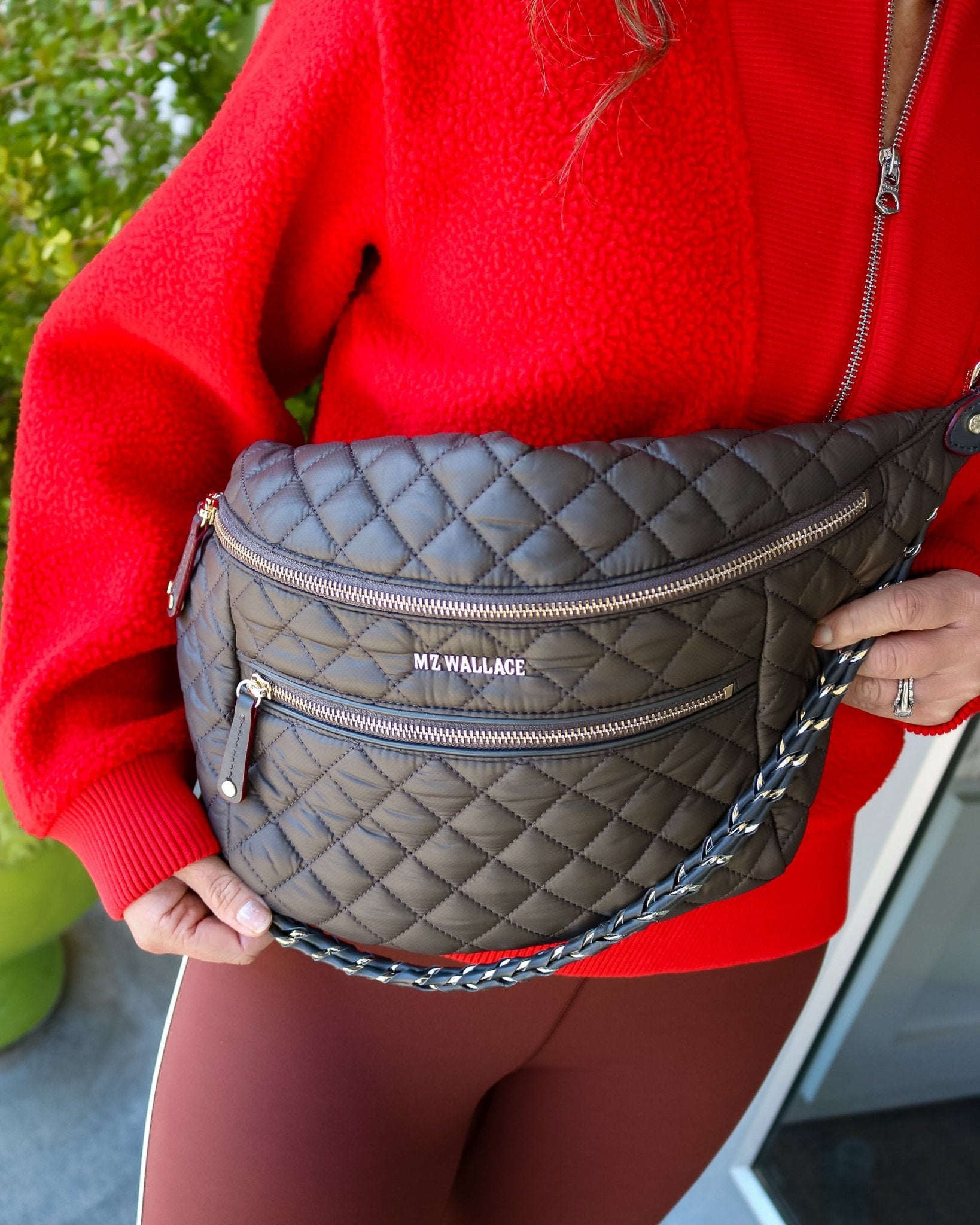 Crosby Crossbody Sling Bag - Olive You BoutiqueMZ WALLACE2062431267C1595