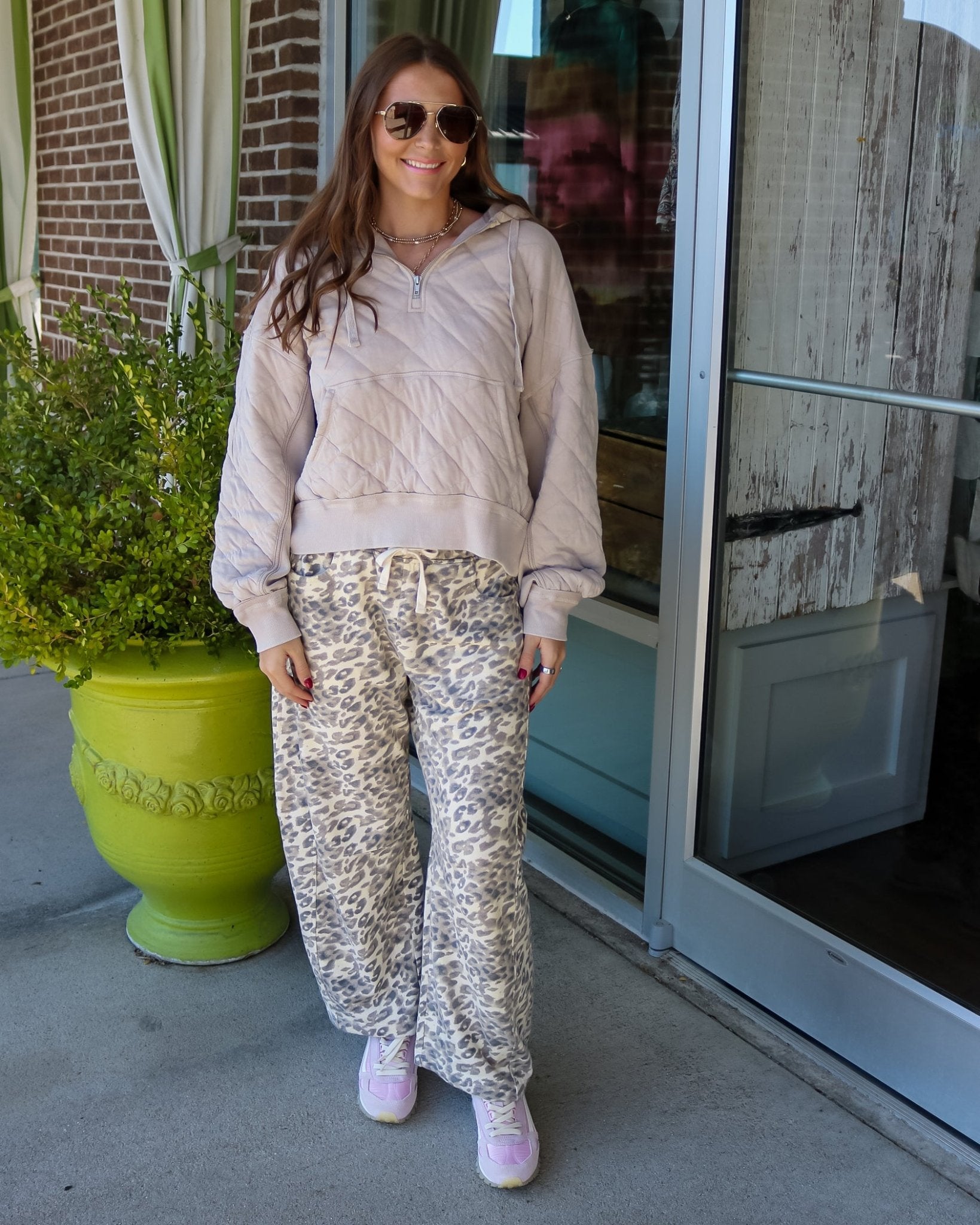 Comfy Cozy Animal Print Barrel - Olive You BoutiqueOLIVE YOU238128P6496