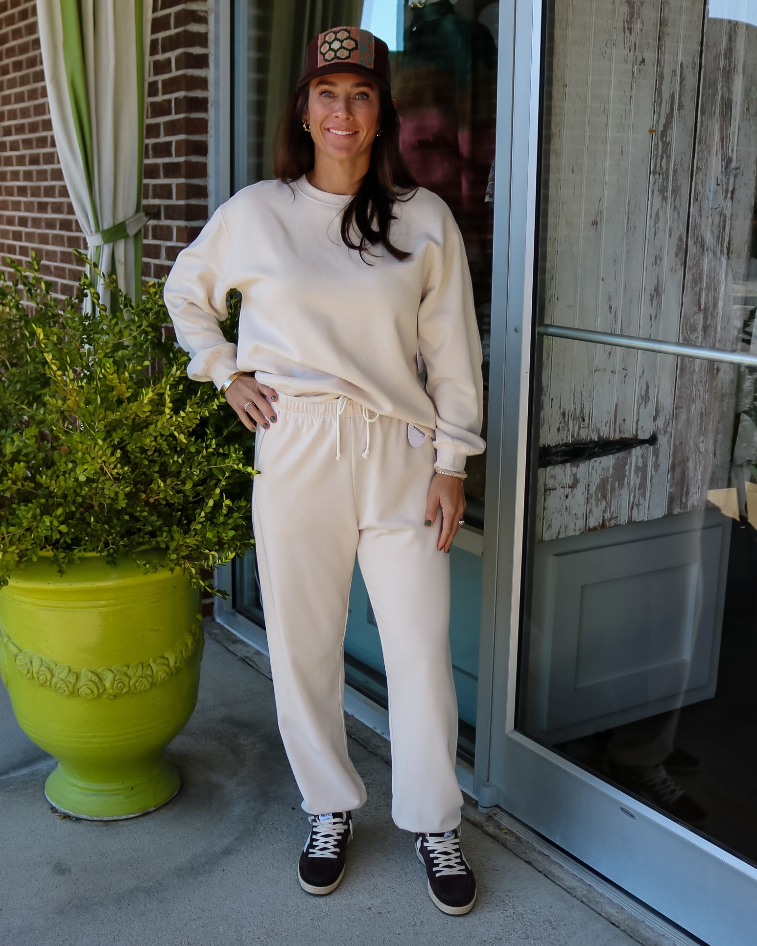 Uptown Jogger - Olive You BoutiqueZ SUPPLY236184ZP263719