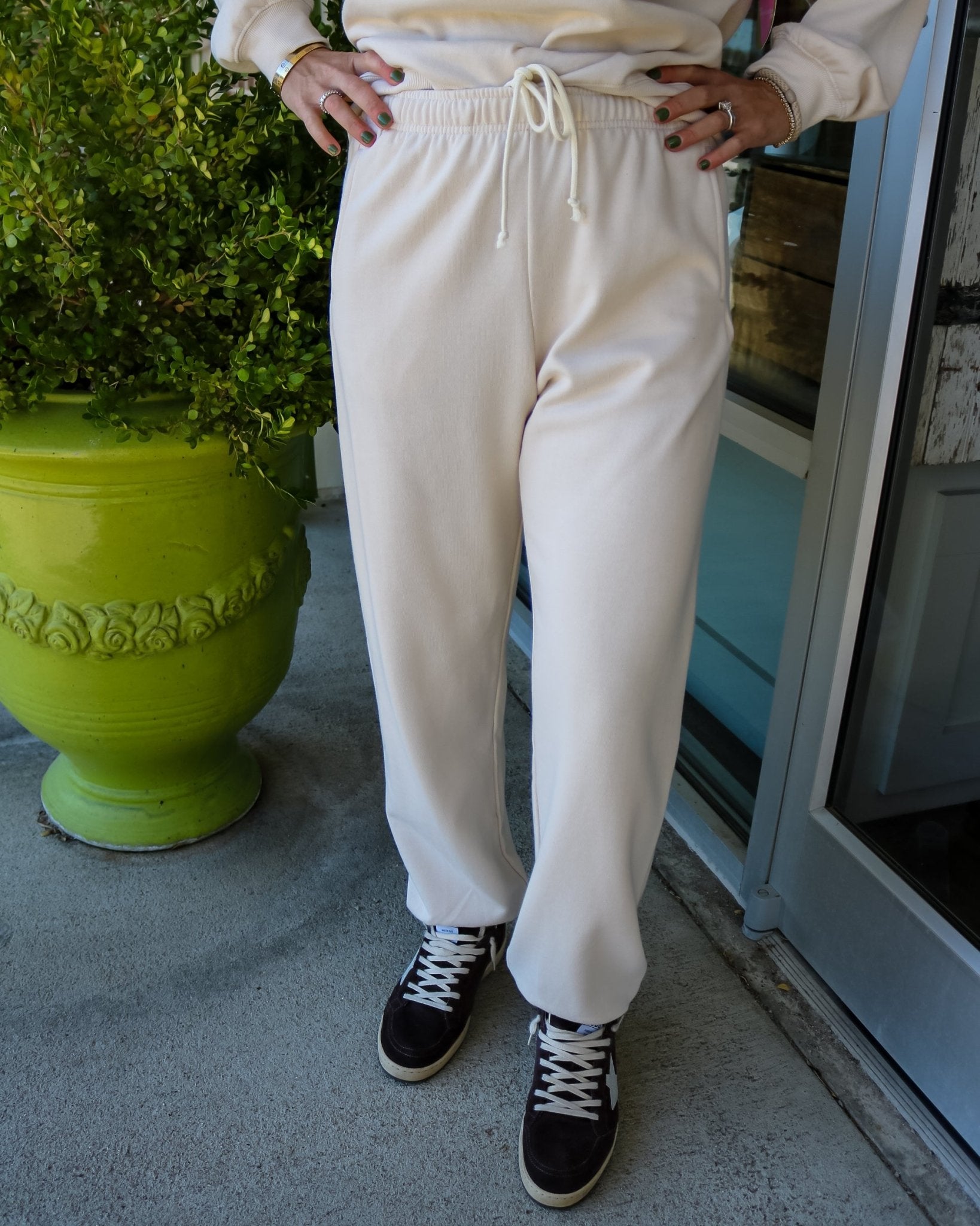 Uptown Jogger - Olive You BoutiqueZ SUPPLY236184ZP263719