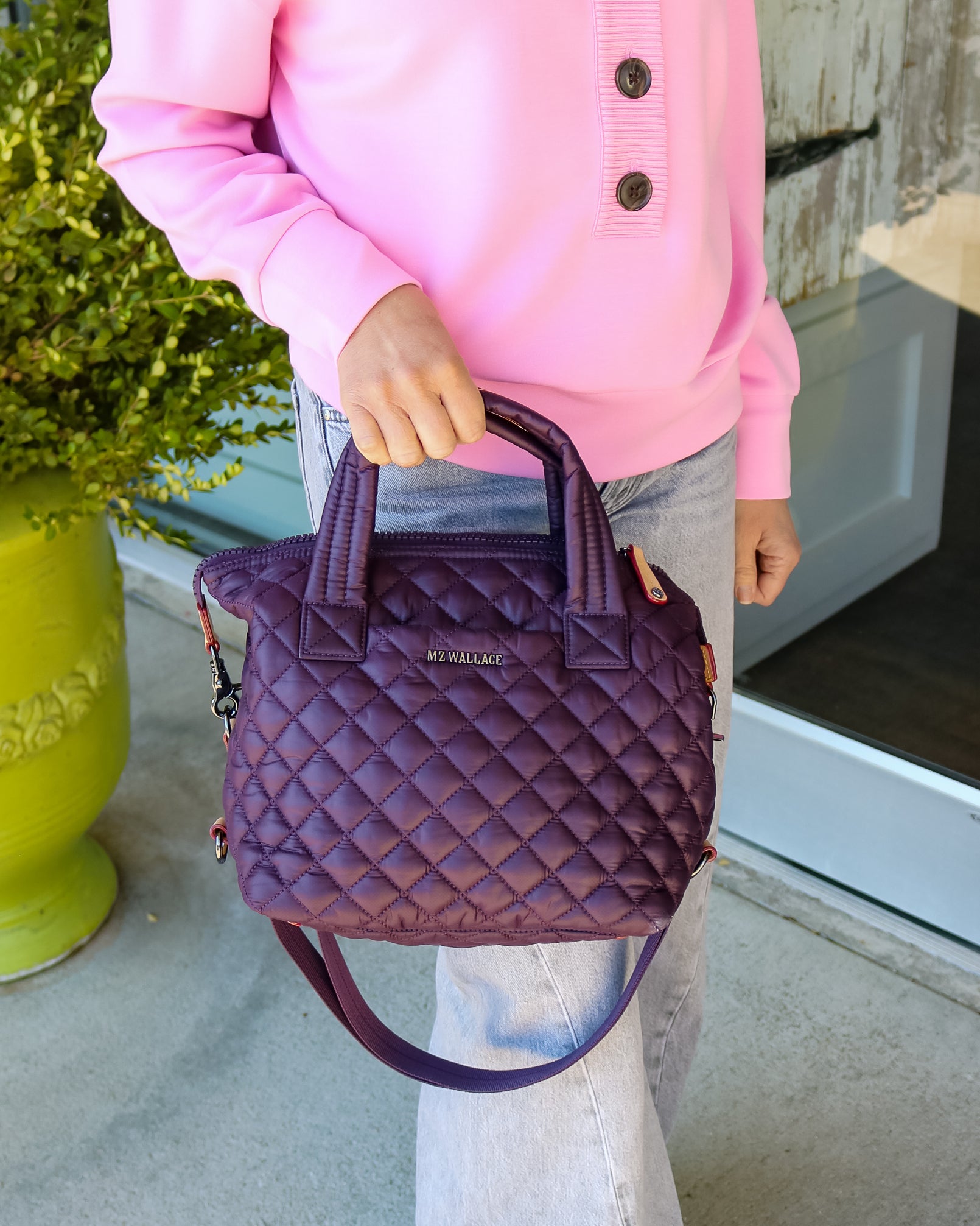 Small Sutton Deluxe ll - Raisin - Olive You BoutiqueMZ WALLACE2318511966x1944