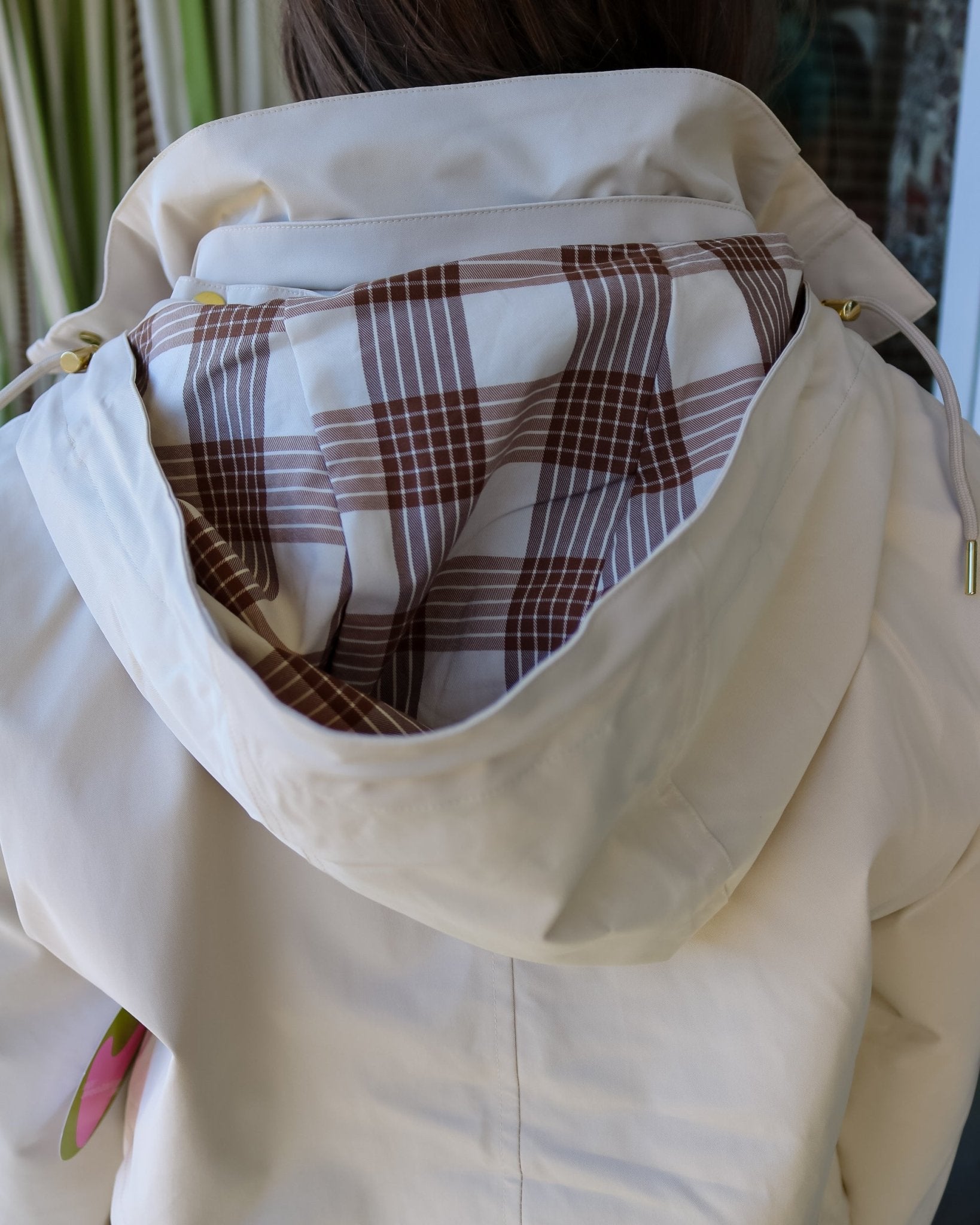 Etta Short Rain Jacket - Olive You BoutiqueVARLEY233585VAR03910