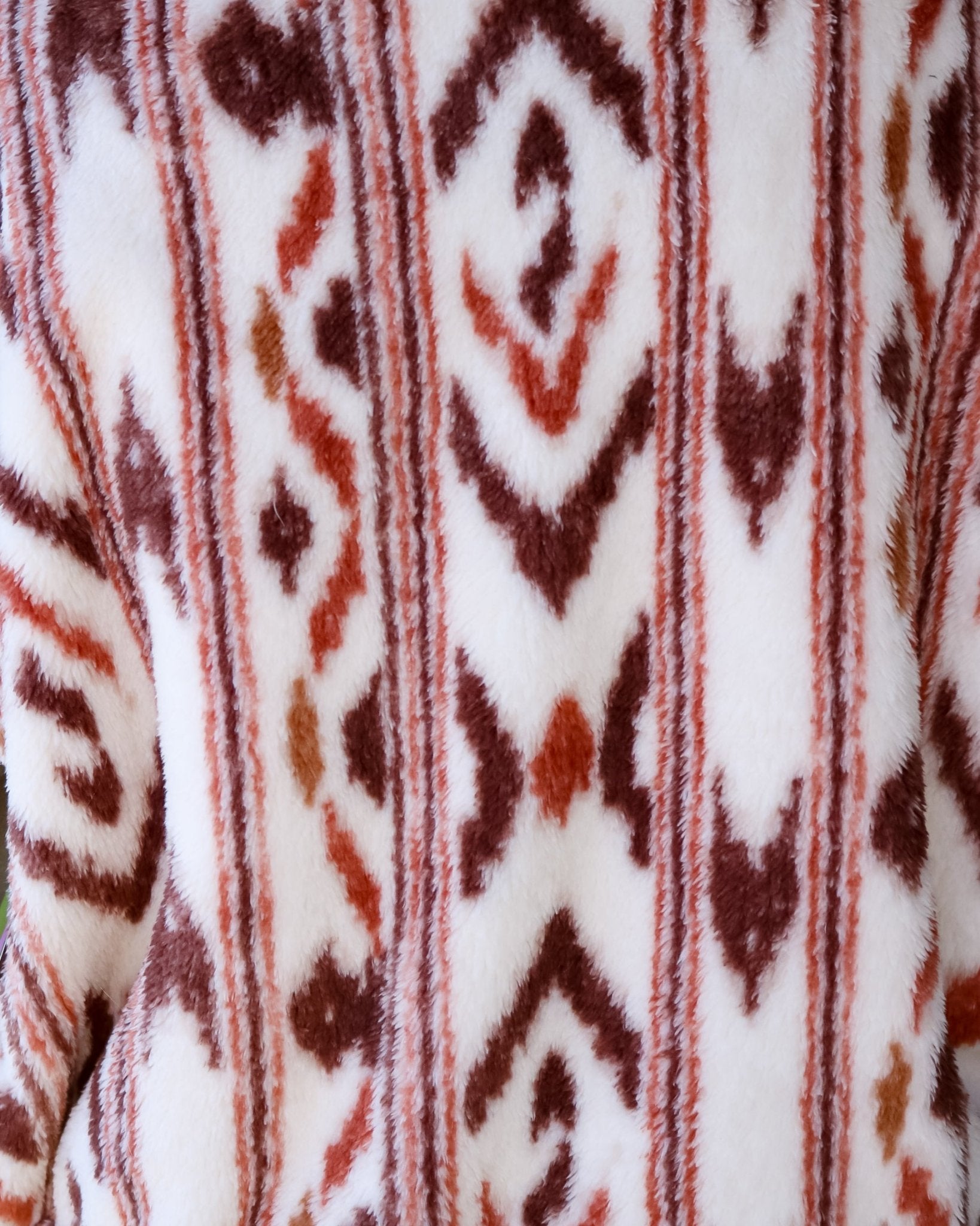 Ravenna Vest - Ivory Ikat - Olive You BoutiqueXIRENA238184X5PPF001-ivoryikat