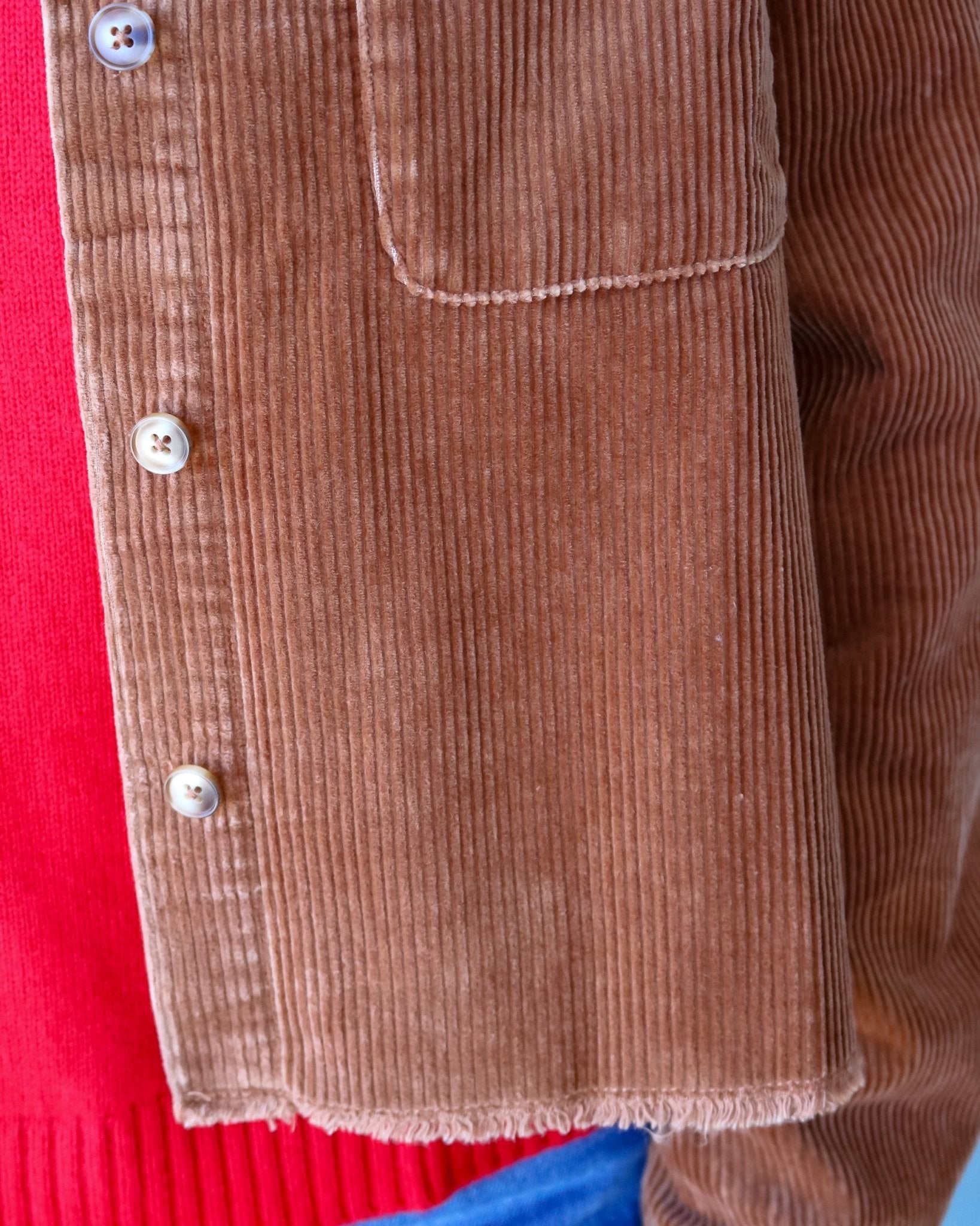 Ben Shirt - Camel - Olive You BoutiqueXIRENA234255X5RCR045