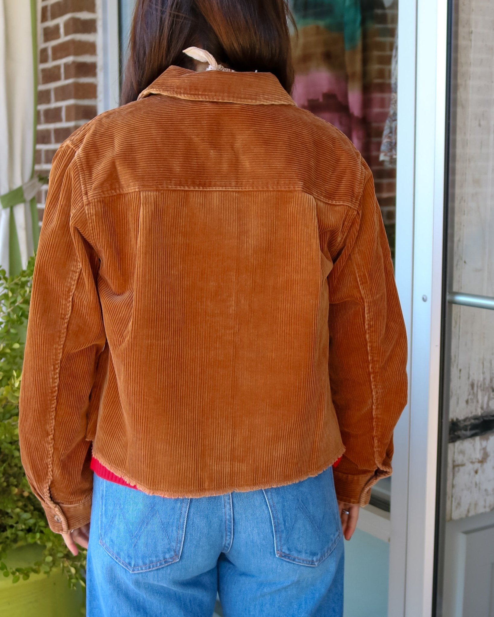 Ben Shirt - Camel - Olive You BoutiqueXIRENA234255X5RCR045