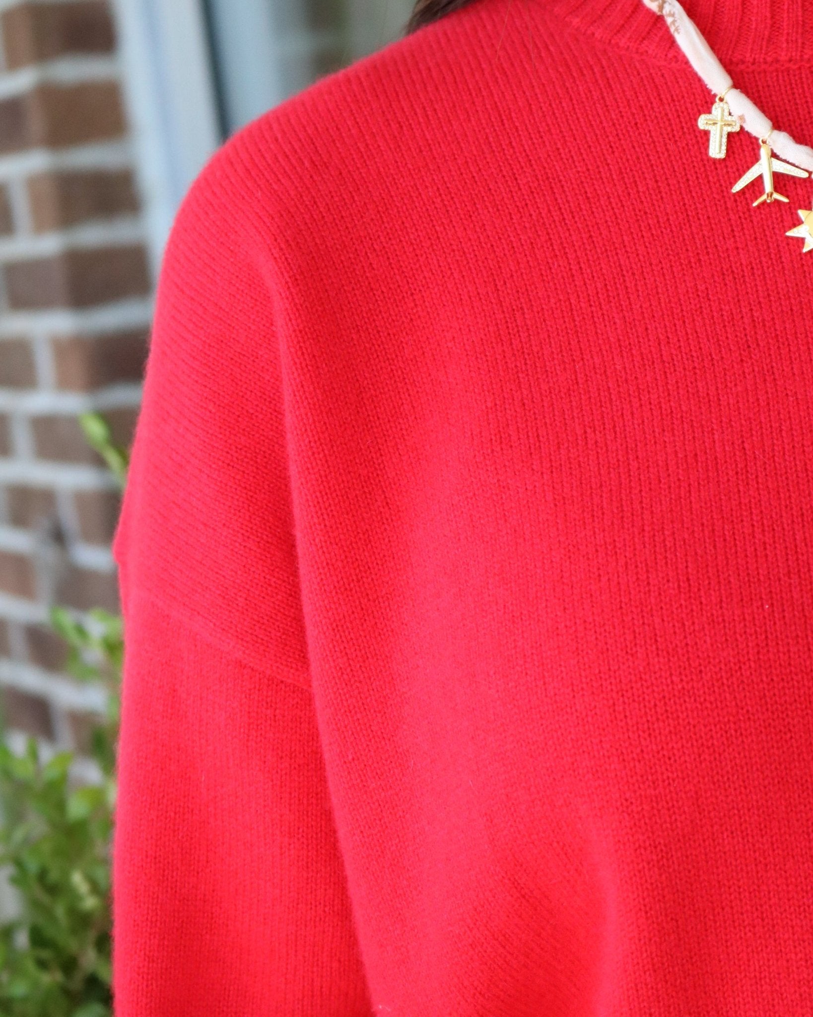 Lela Sweater - Olive You BoutiqueXIRENA234281X9MRS008