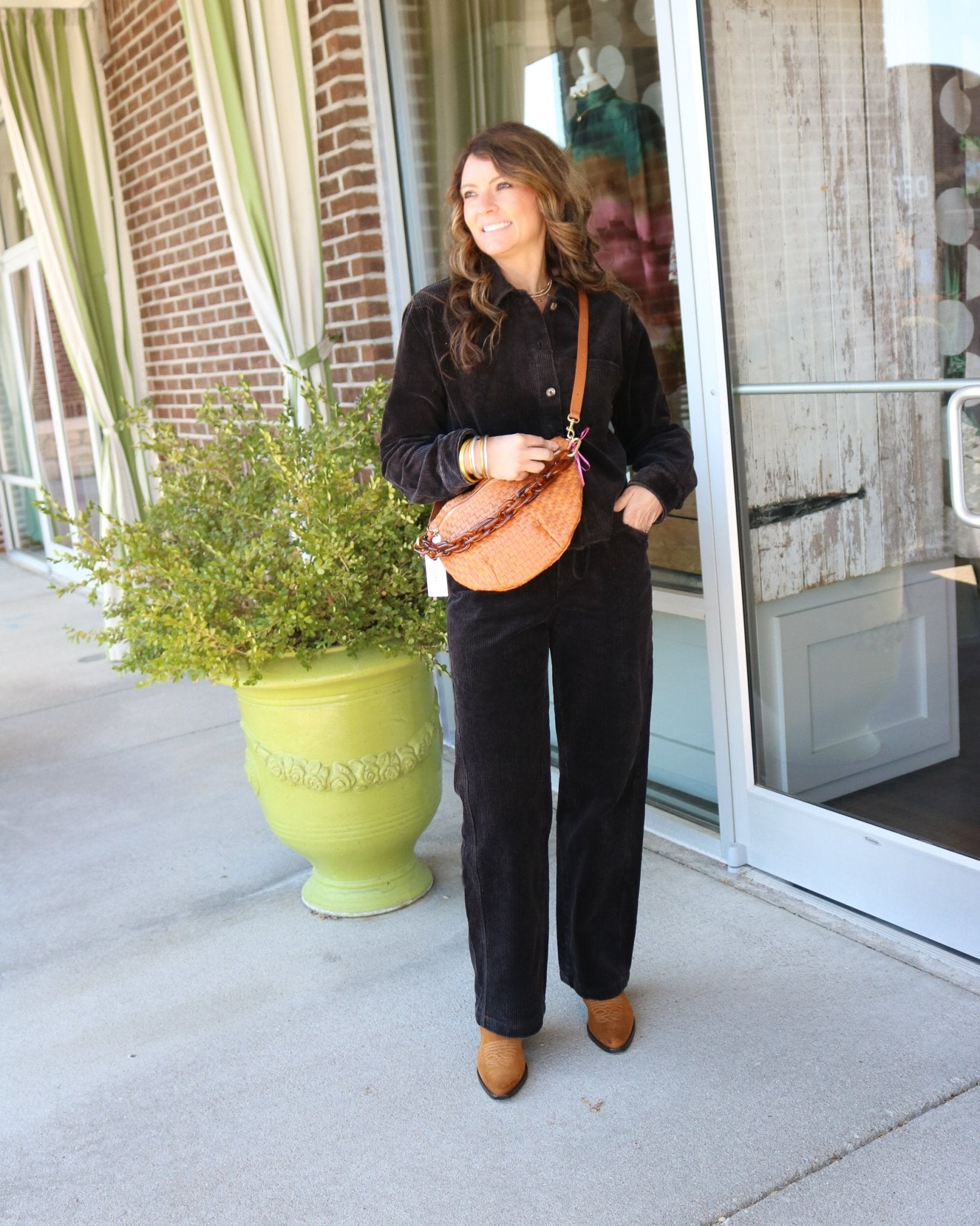 Joey Pant - Olive You BoutiqueXIRENA234271X7RCR045