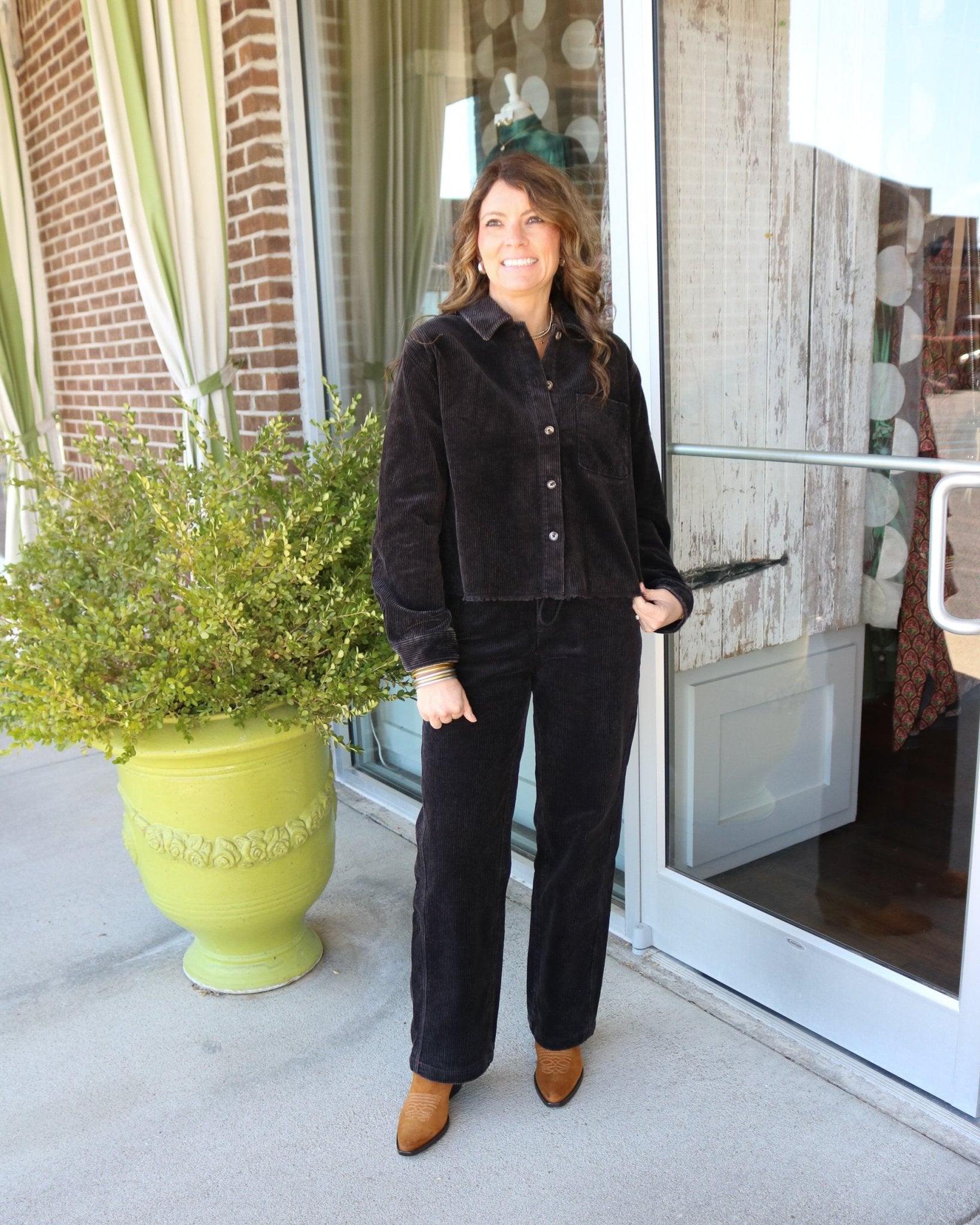 Joey Pant - Olive You BoutiqueXIRENA234271X7RCR045