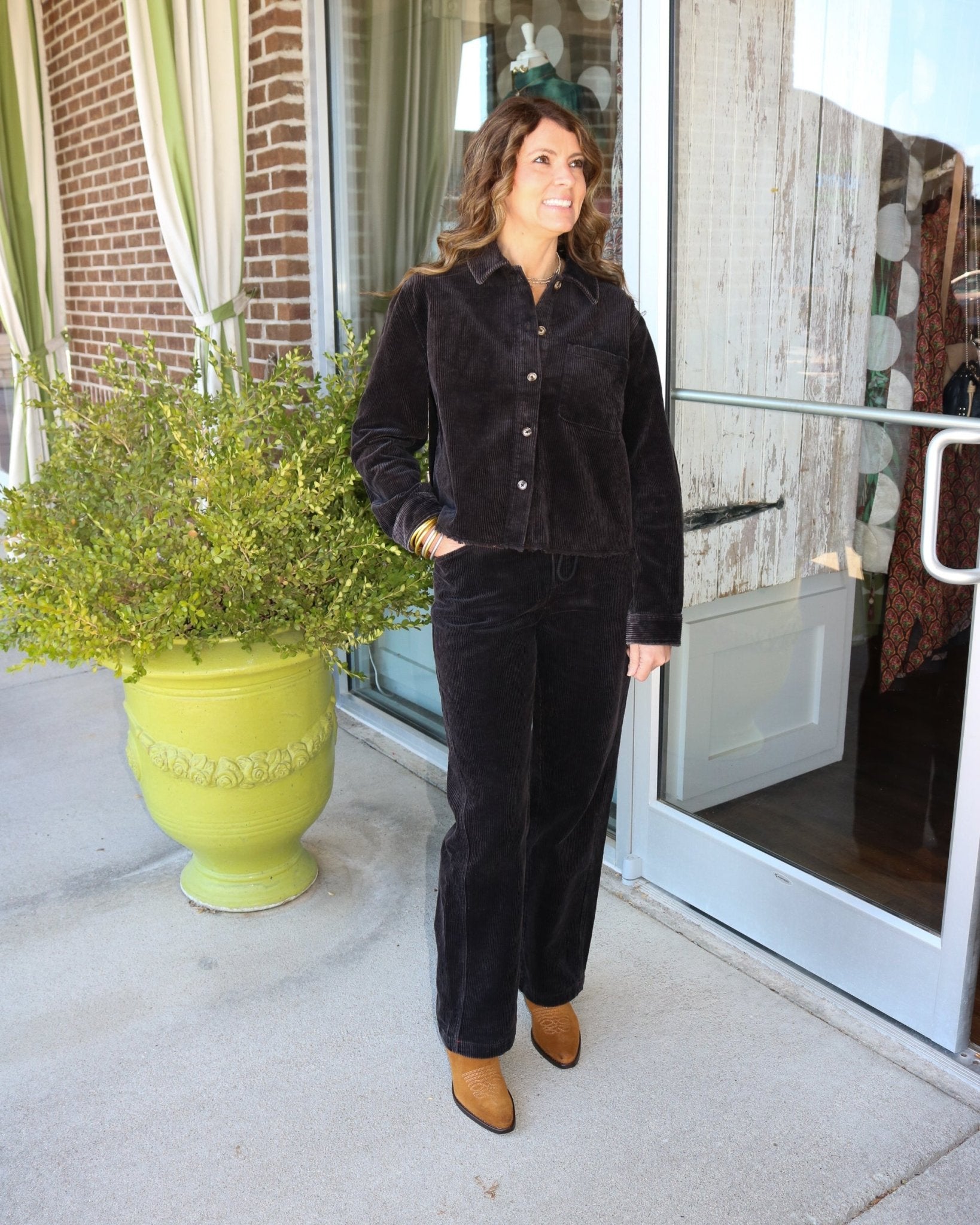 Joey Pant - Olive You BoutiqueXIRENA234271X7RCR045