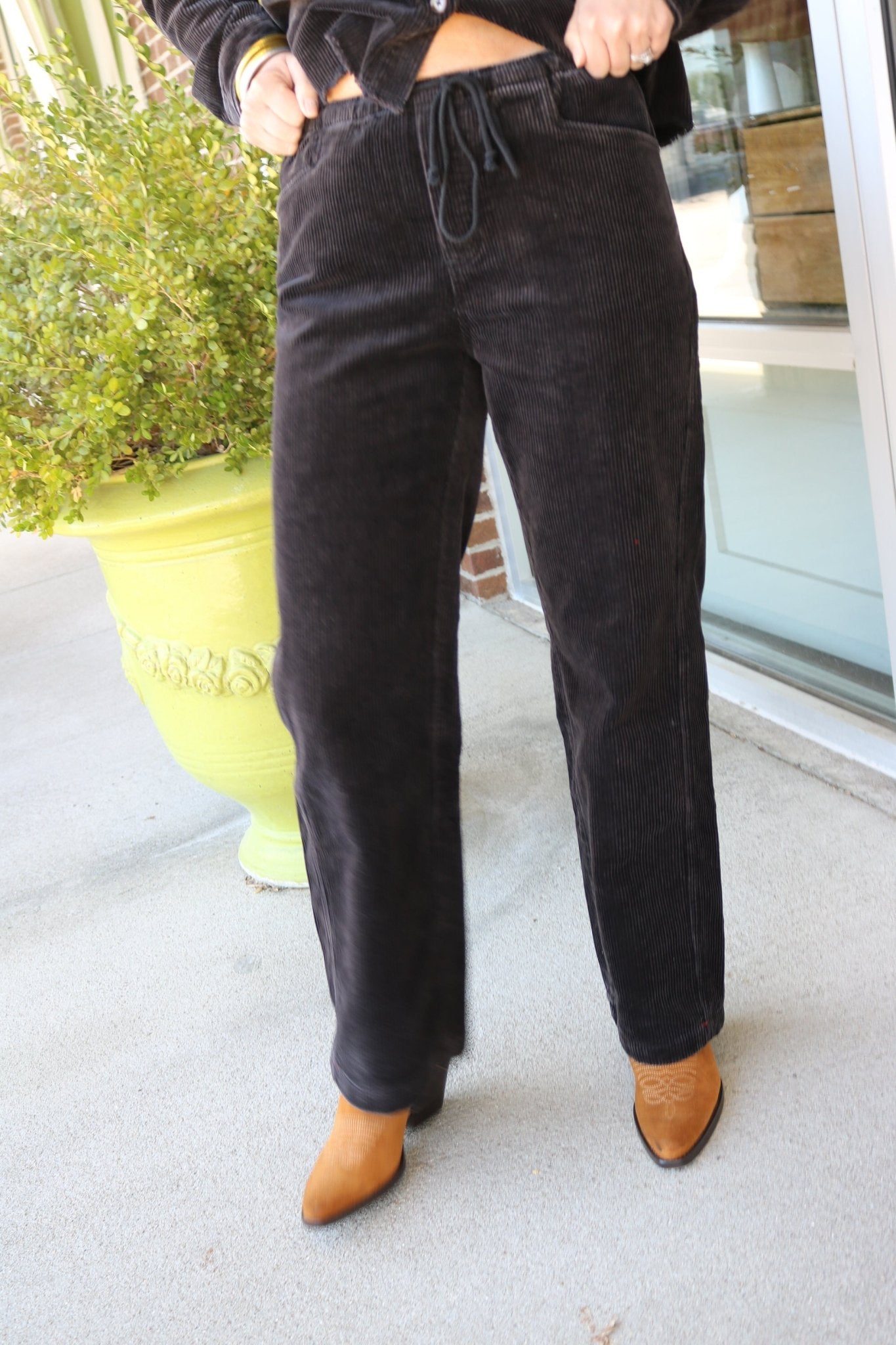 Joey Pant - Olive You BoutiqueXIRENA234271X7RCR045
