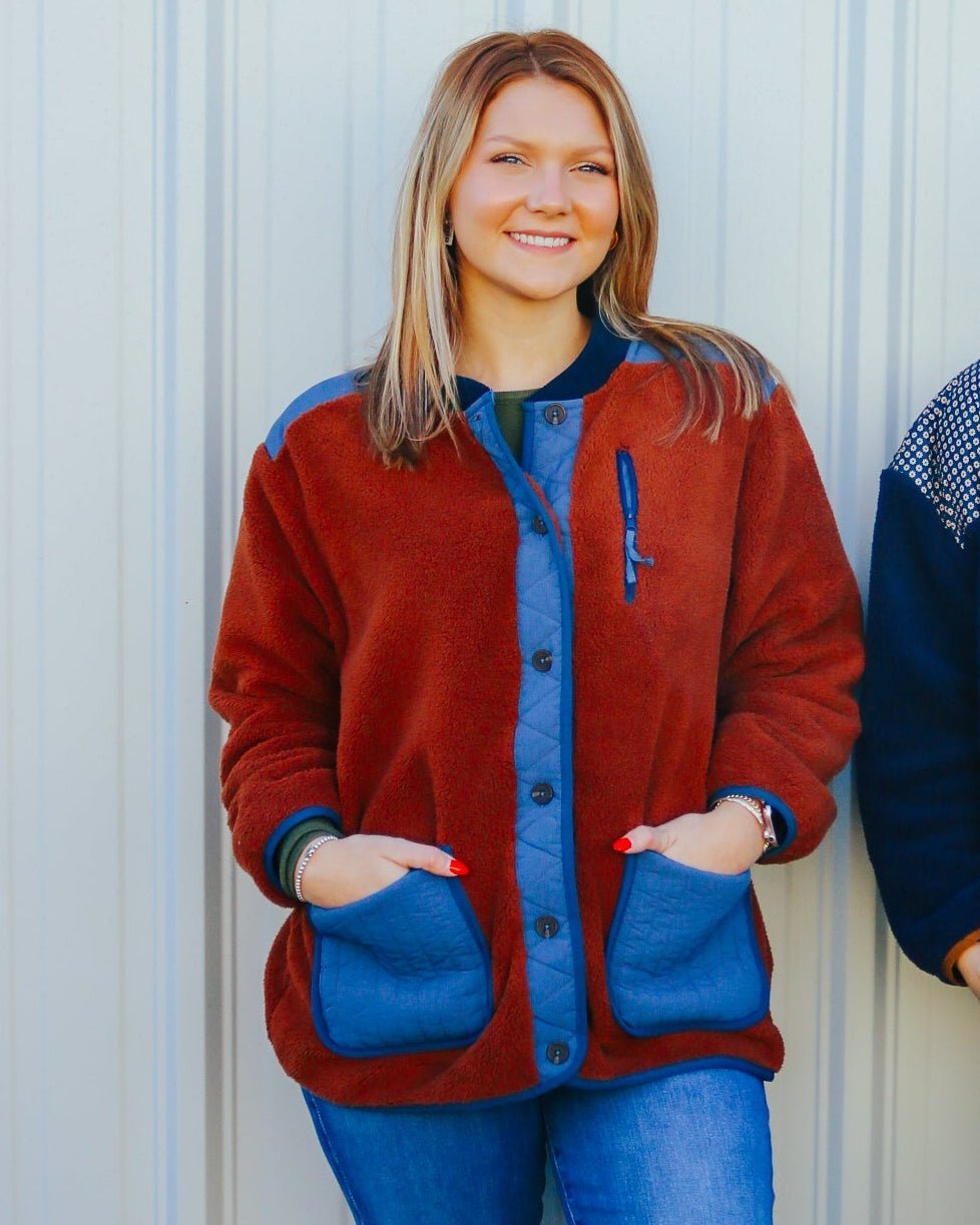 The Plush Tundra Jacket - Olive You BoutiqueTHE GREAT224913