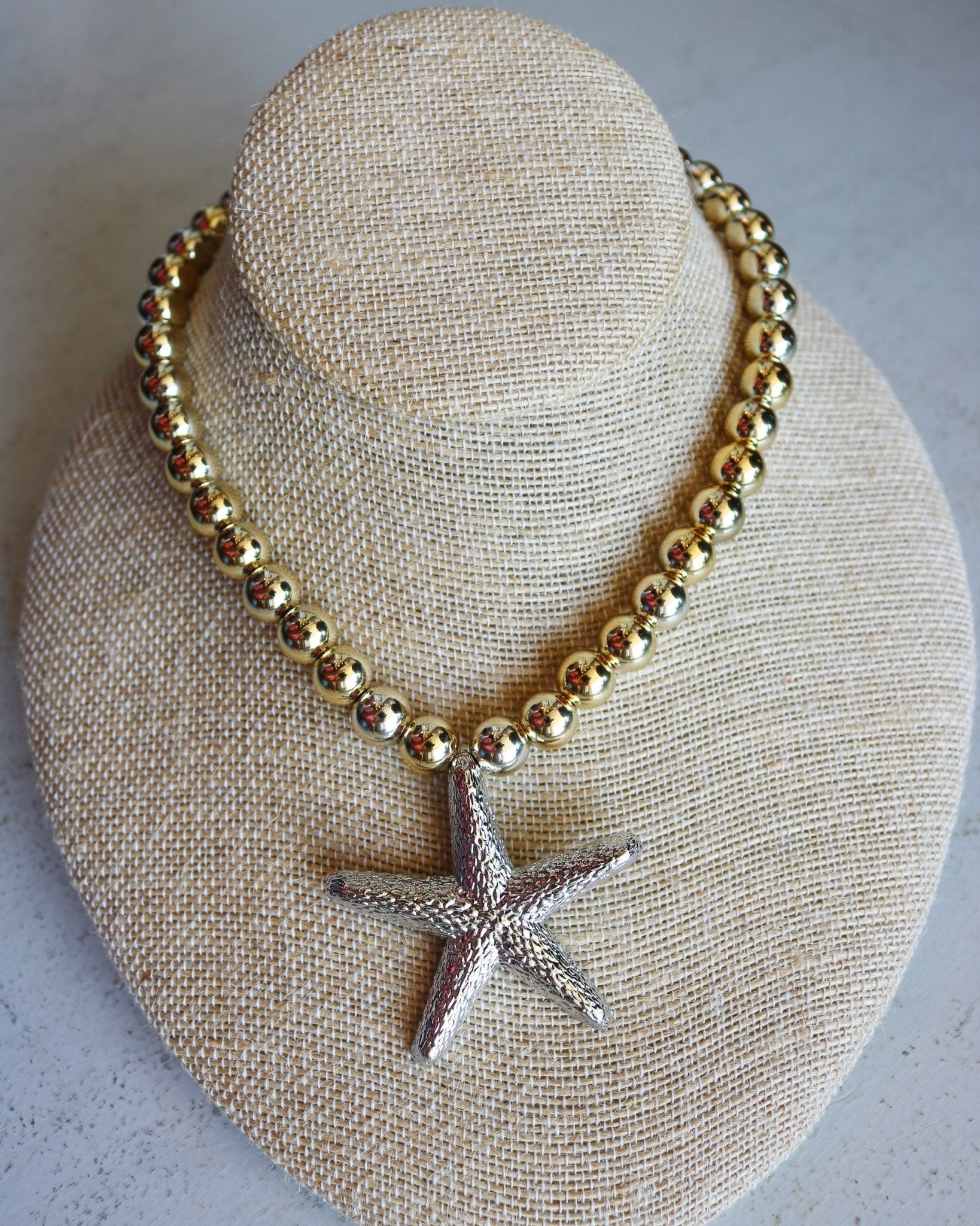 Sea Necklace - Olive You BoutiqueGemelliSEA NECKLACE