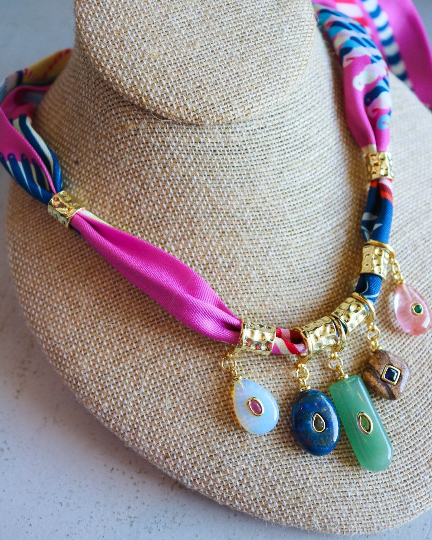 Millie Necklace - Olive You BoutiqueGemelliMILLIE NECKLACEMILLIE NECKLACE