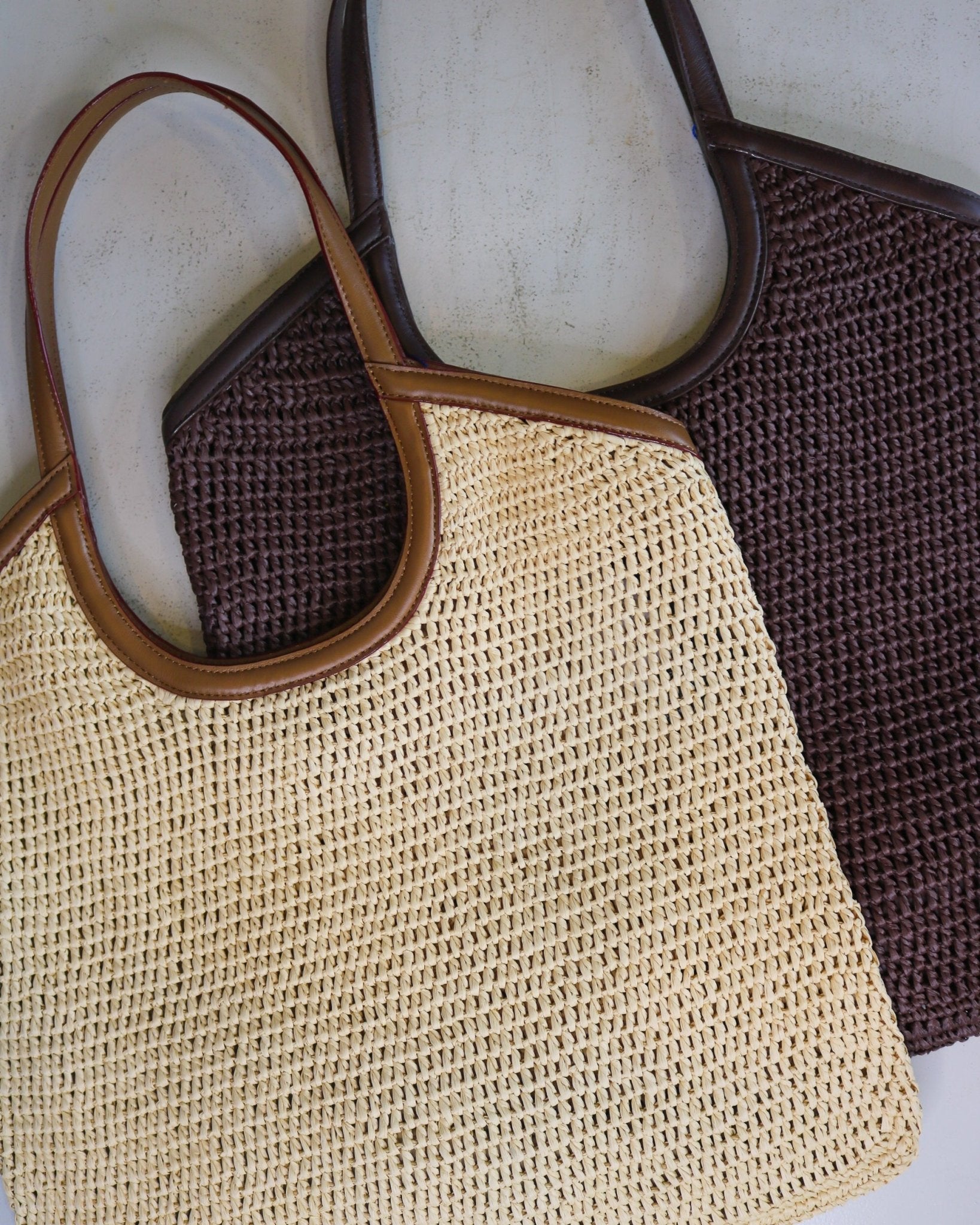 Large Crochet Georica Tote - Olive You BoutiqueMZ WALLACE230437