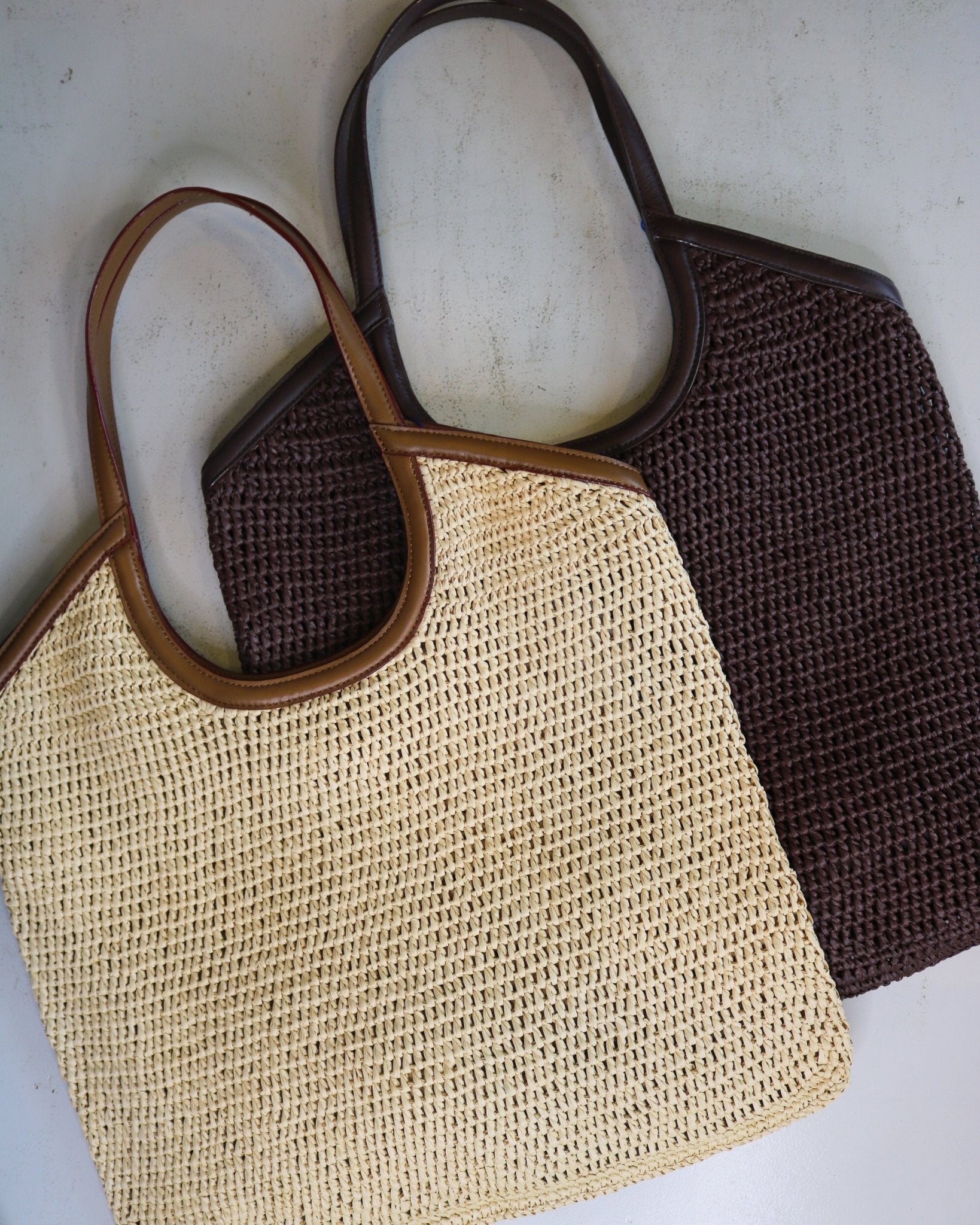 Large Crochet Georica Tote - Olive You BoutiqueMZ WALLACE230437