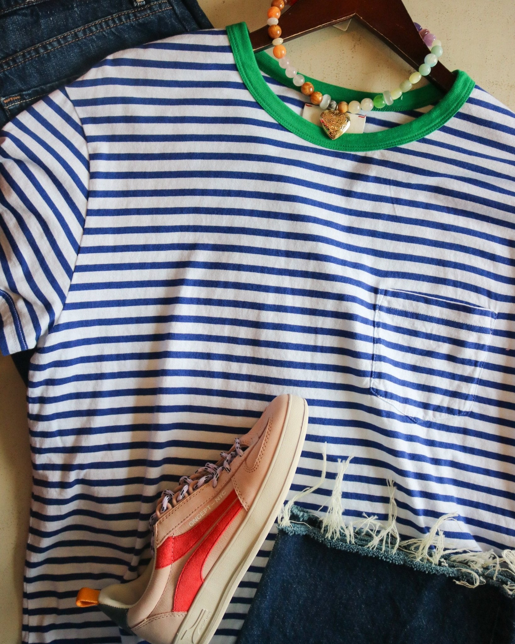 Paulina Tee - Olive You BoutiqueXIRENA229326X6MSJ045