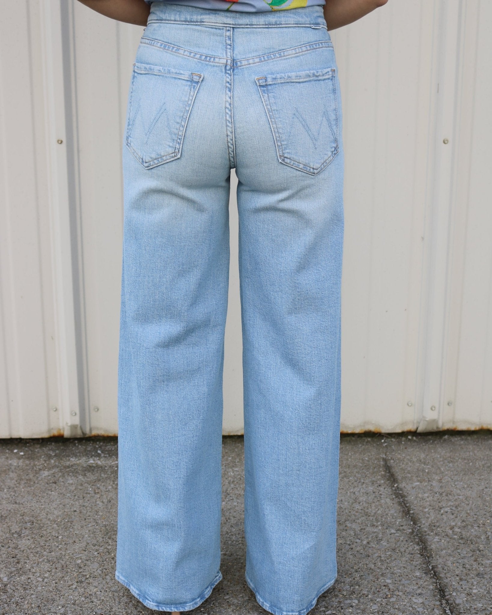 The Tab Undercover Skimp - Olive You BoutiqueMOTHER DENIM22828411365-1220