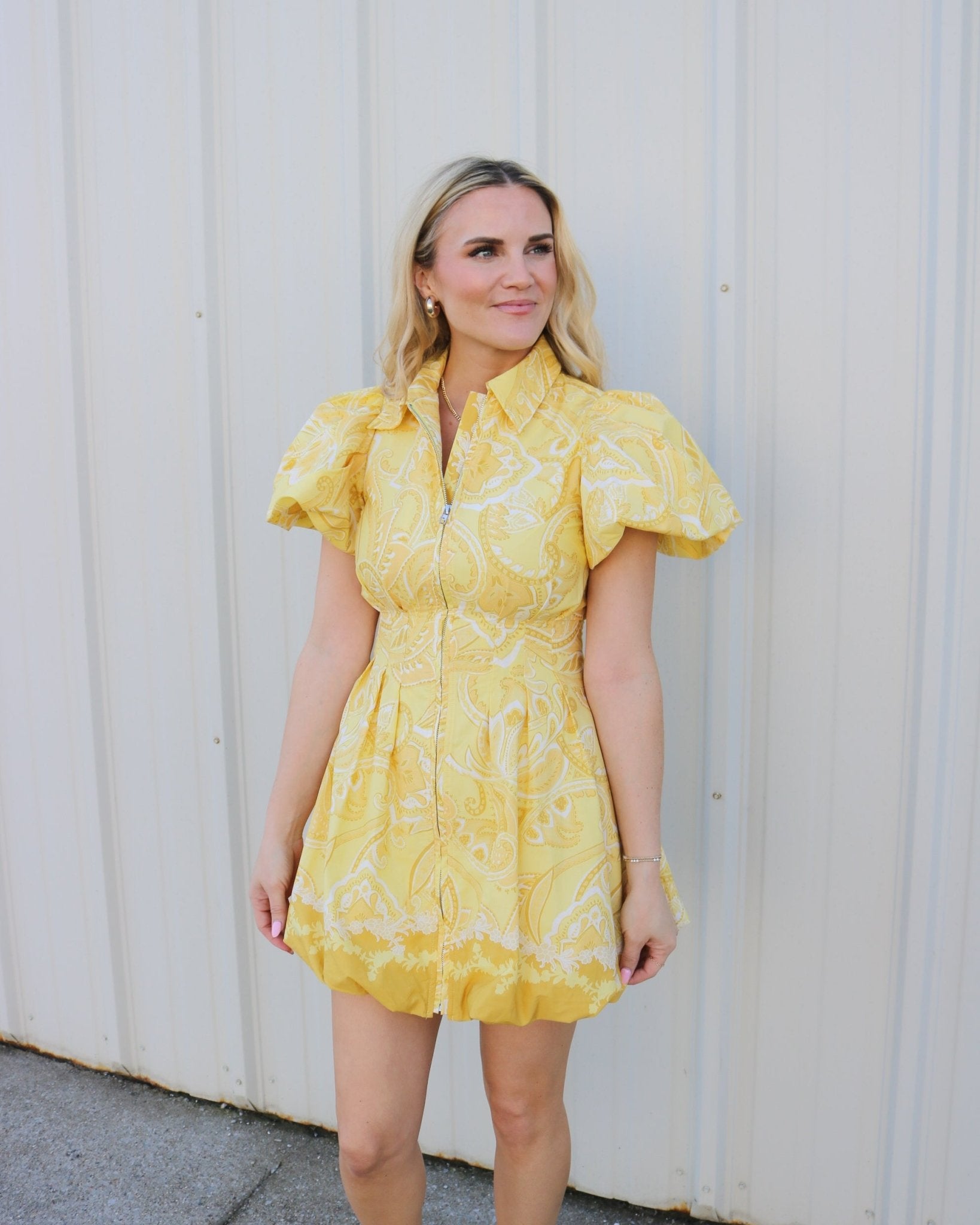 Sunshine Spring Dress - Olive You BoutiqueOLIVACEOUS2313032600-938LDJ