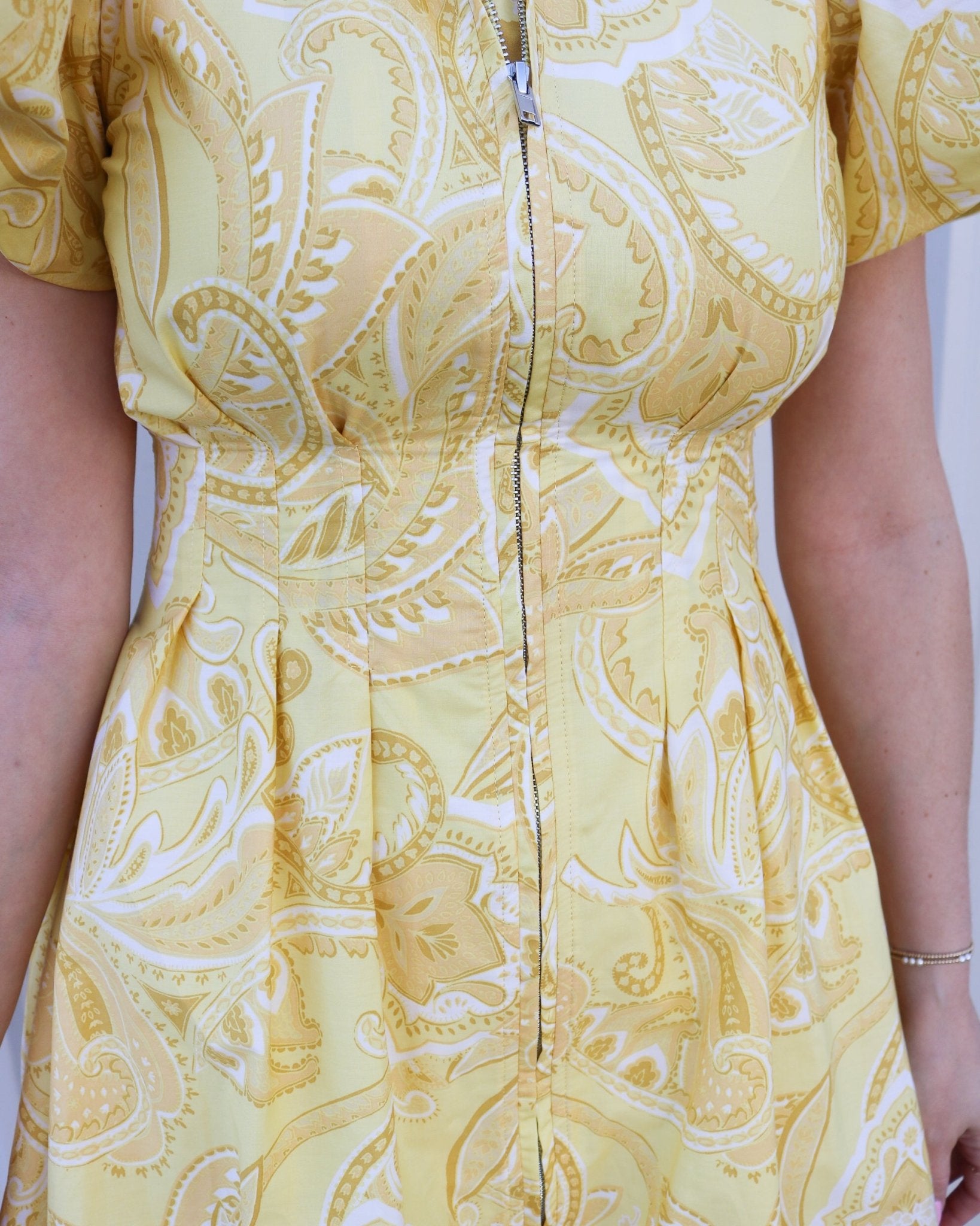 Sunshine Spring Dress - Olive You BoutiqueOLIVACEOUS2313032600-938LDJ