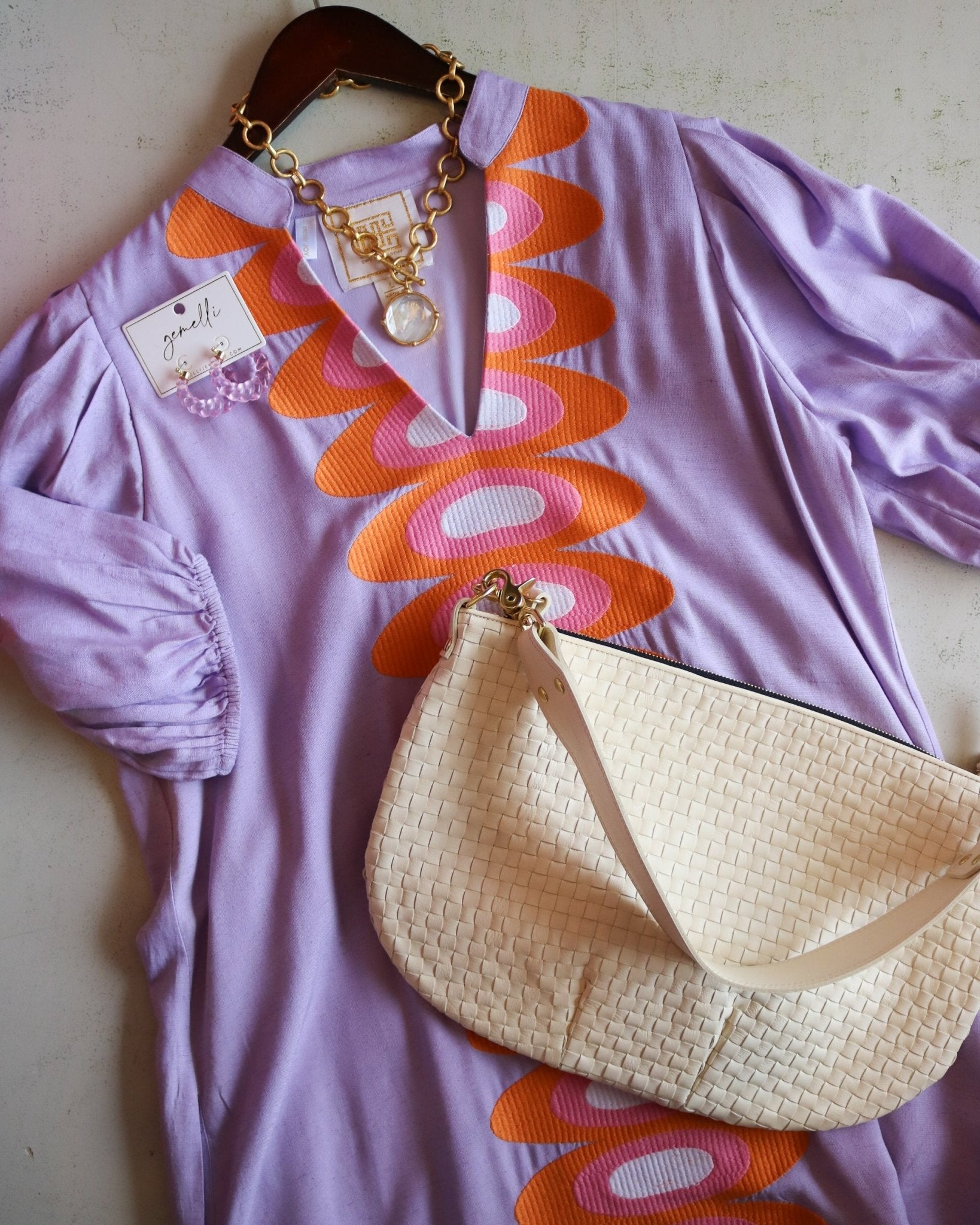 Hampton Mini Lavender Dress - Olive You BoutiqueEmily McCarthy227309