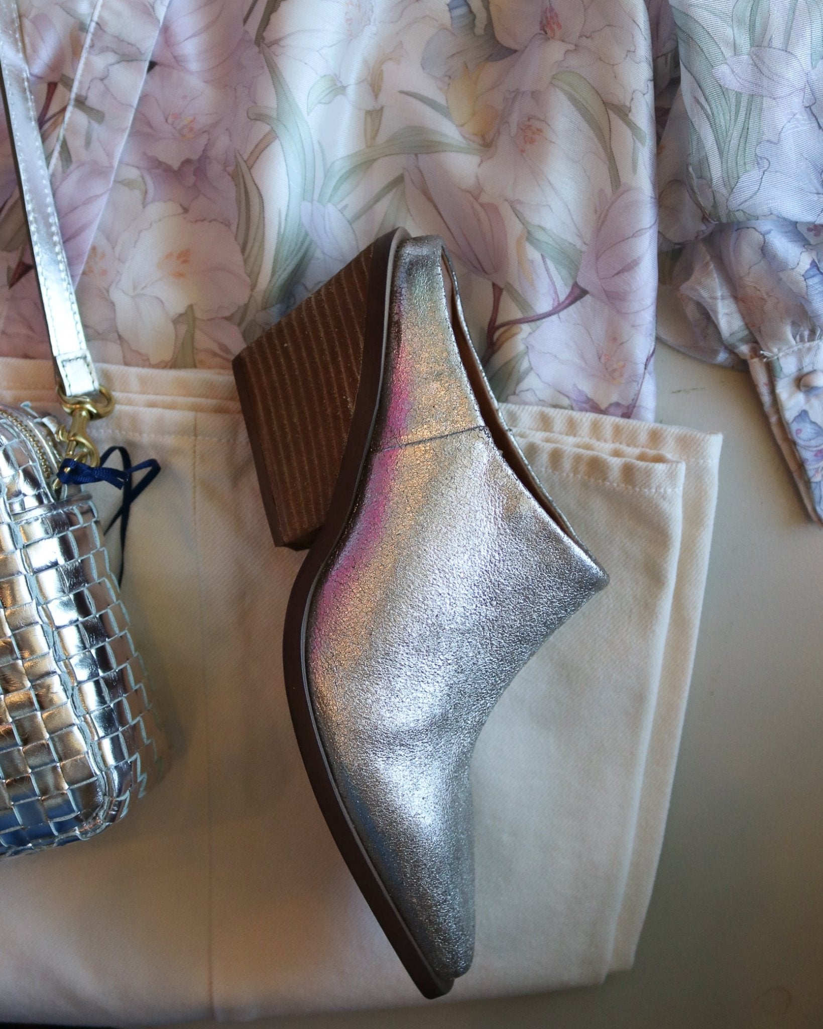 Morning Joe Mule - Olive You BoutiqueSeychelles228689MORNJOE9SM