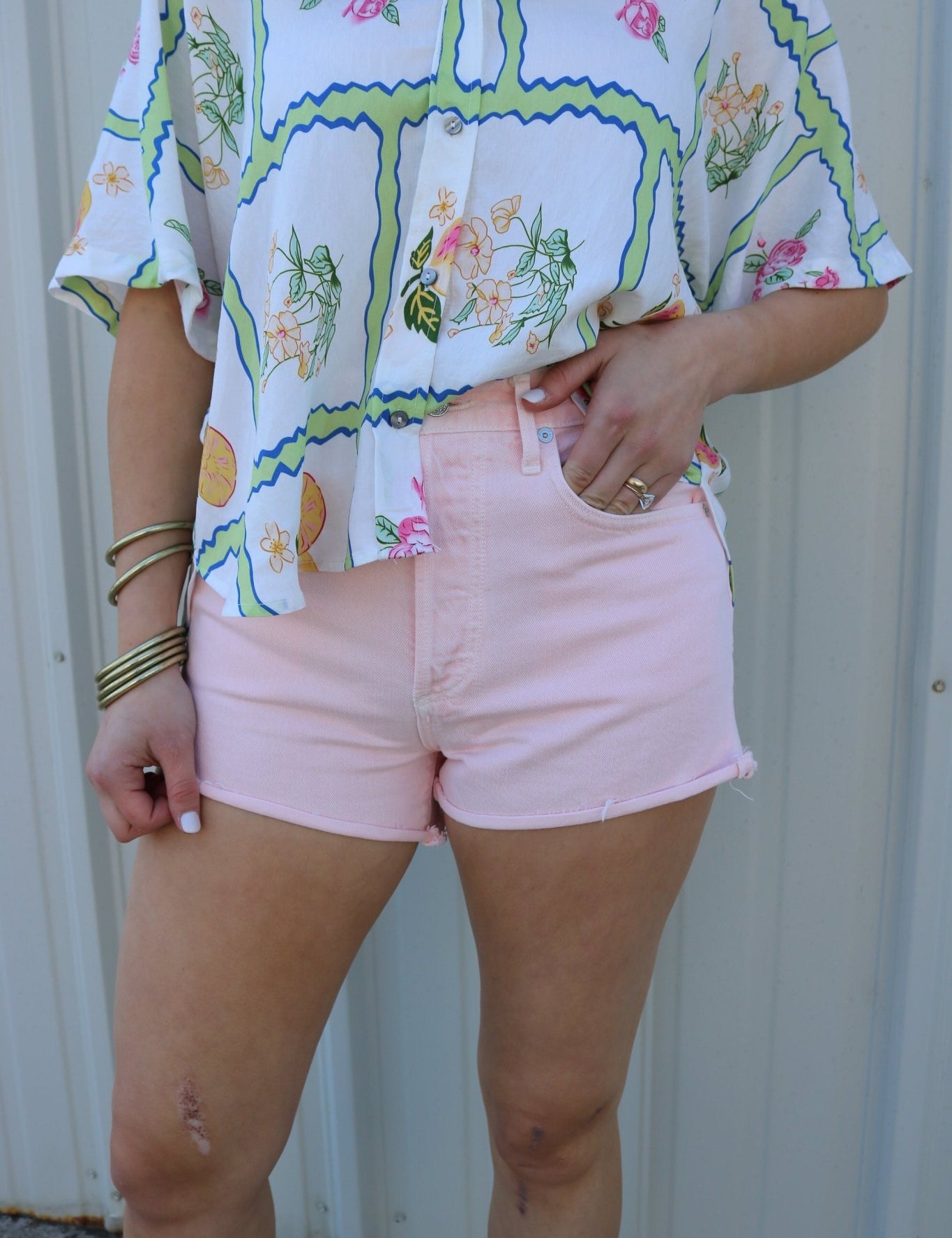 Marlow Shorts - Olive You BoutiqueCITIZENS OF HUMANITY229205996B-1248
