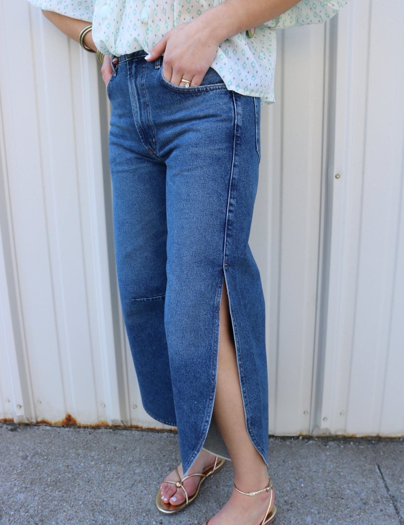 Tulip Denim - Olive You BoutiqueCITIZENS OF HUMANITY2291992287-769