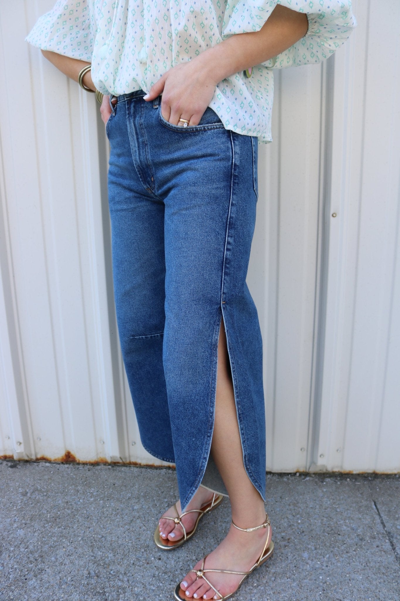 Tulip Denim - Olive You BoutiqueCITIZENS OF HUMANITY2291992287-769