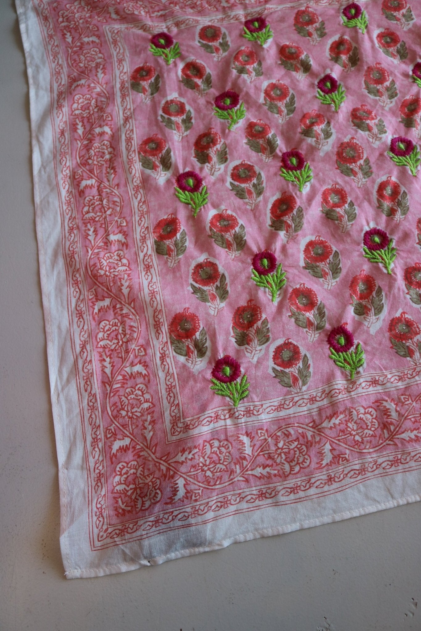 Neck Scarf - Pink - Olive You BoutiqueVISMAYA1994919949