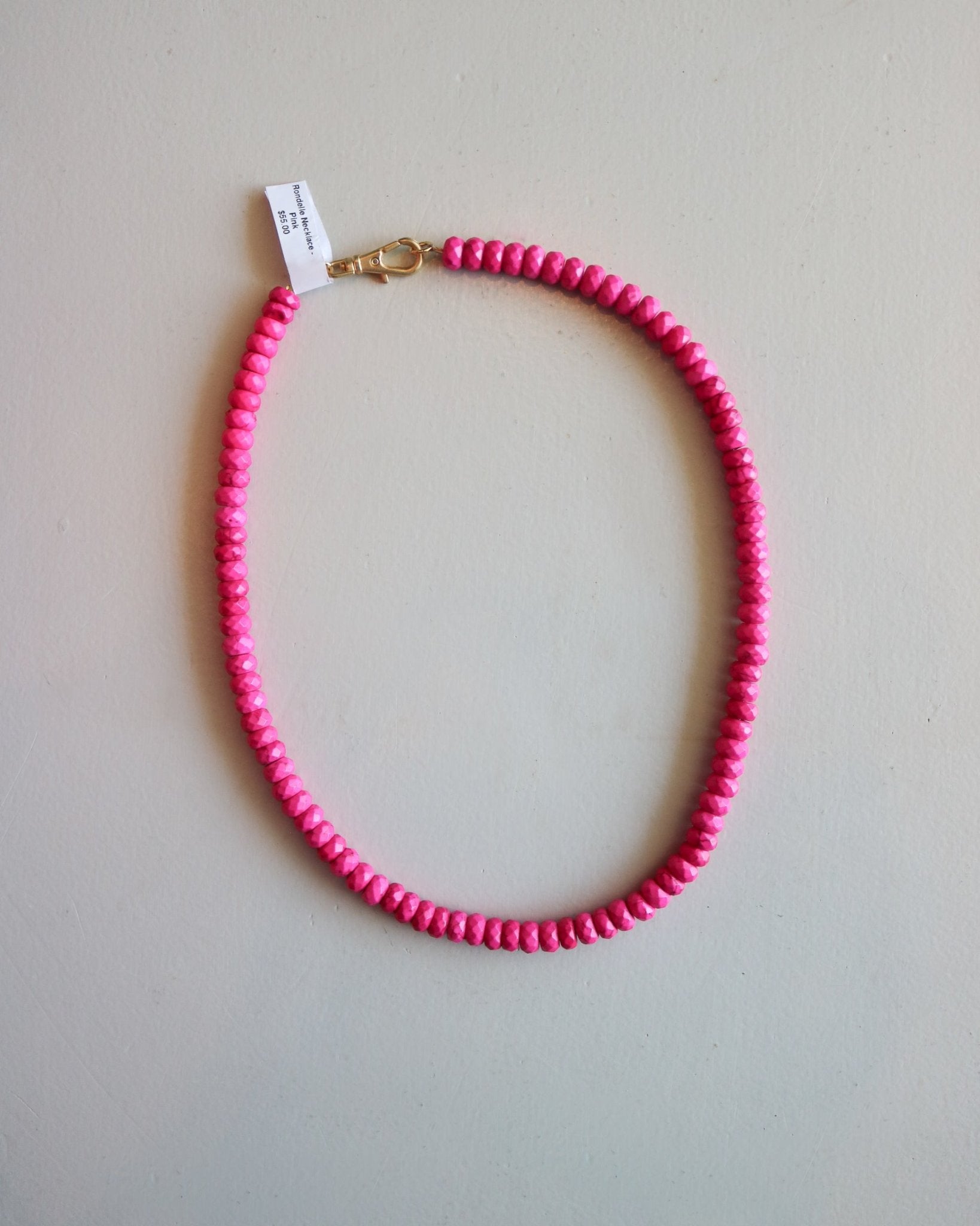 Rondelle Necklace - Olive You BoutiqueVIRTUE JEWELRY232064