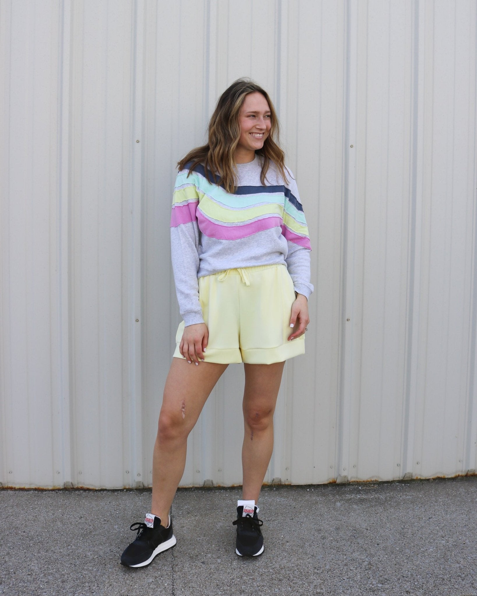 Casual Pocket Shorts - Olive You BoutiqueRAE MODE231642p6308