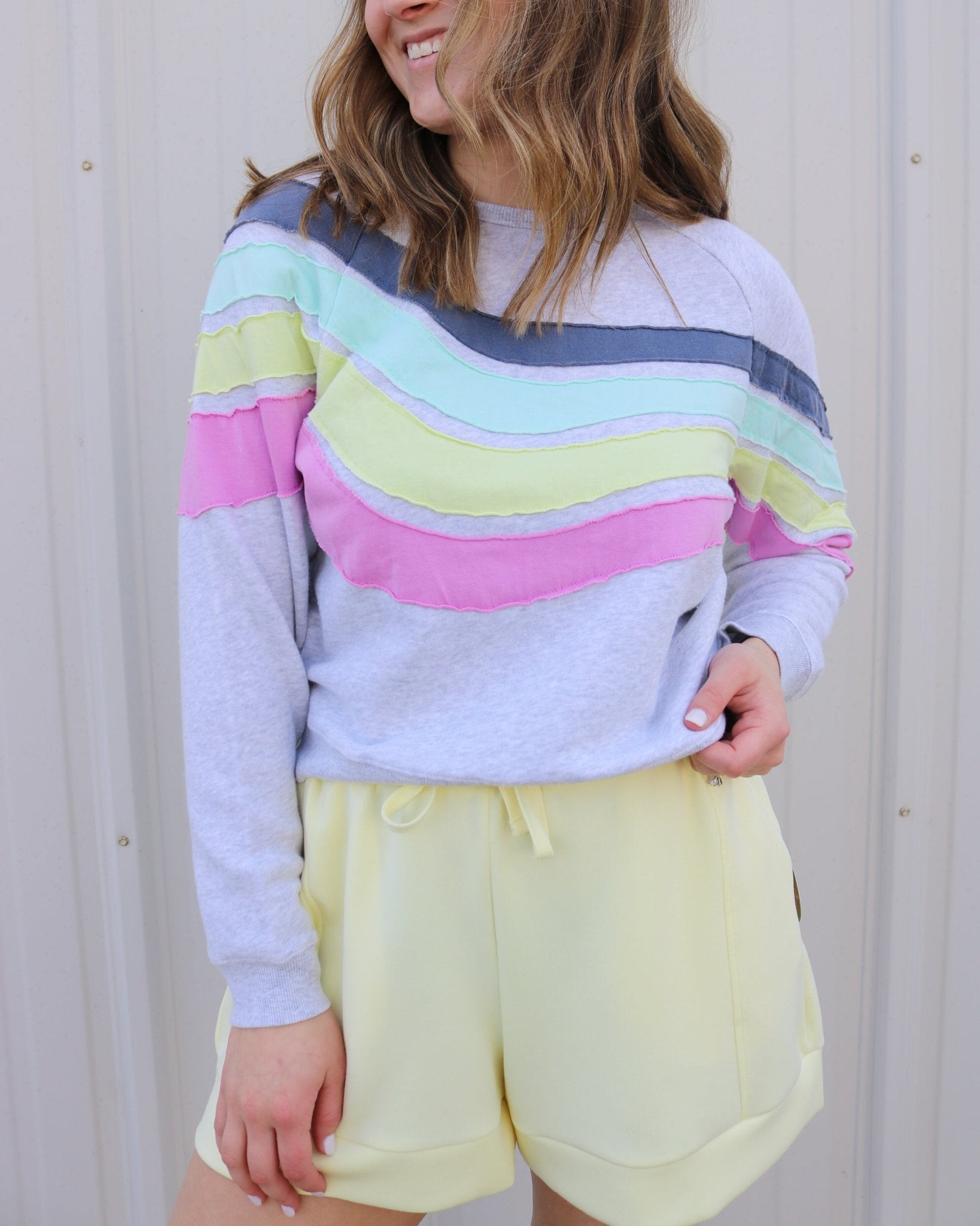 Casual Pocket Shorts - Olive You BoutiqueRAE MODE231642p6308
