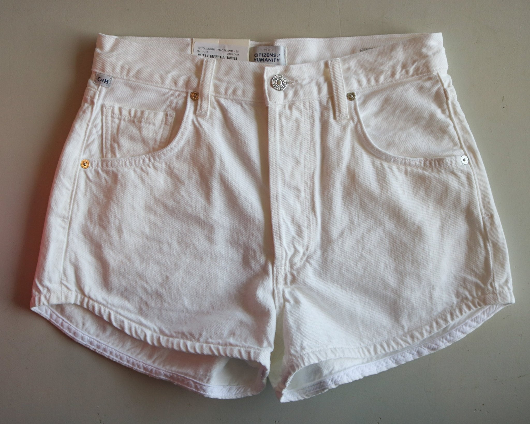 Abita Denim Short - Olive You BoutiqueCITIZENS OF HUMANITY2291812141-1248