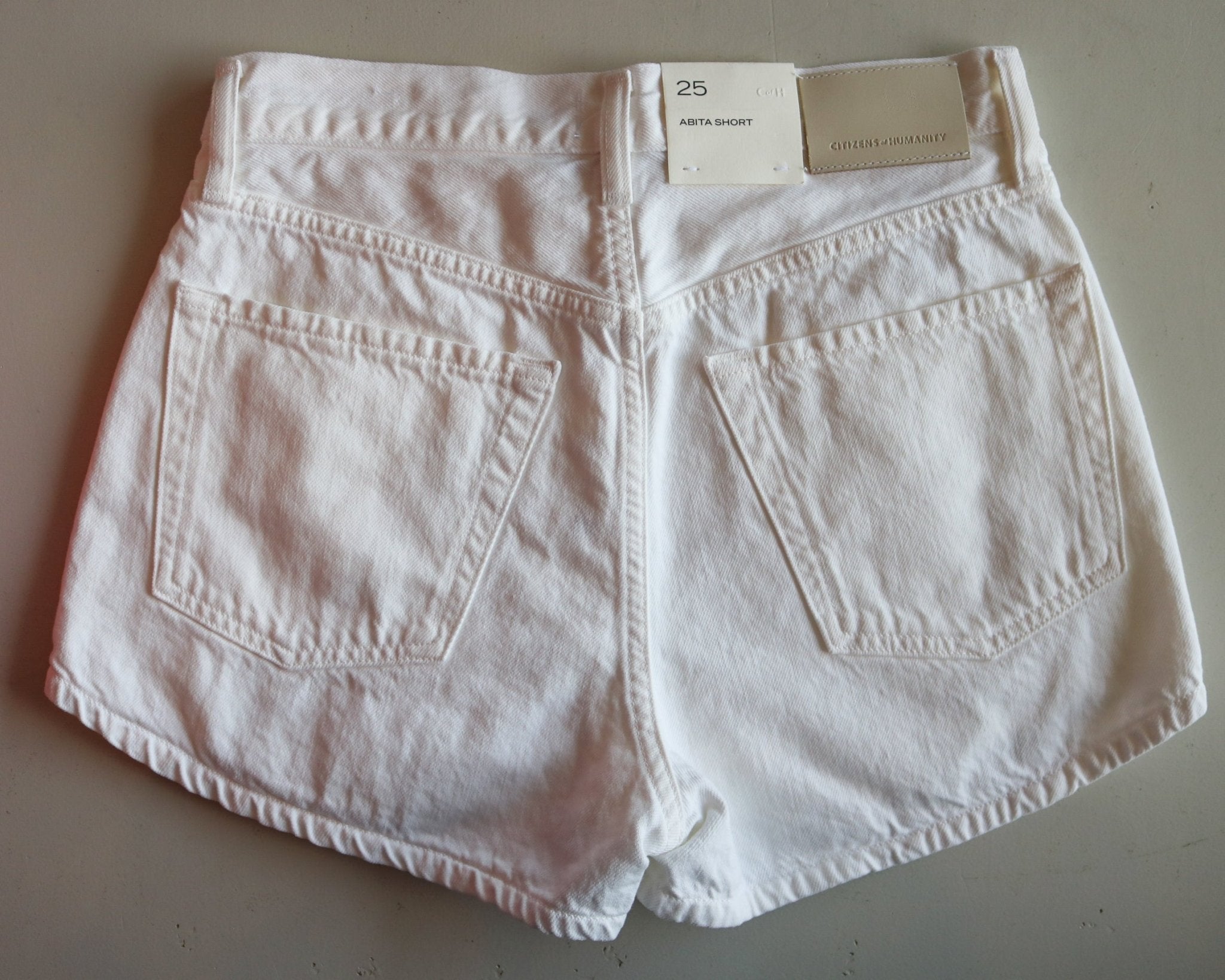 Abita Denim Short - Olive You BoutiqueCITIZENS OF HUMANITY2291812141-1248